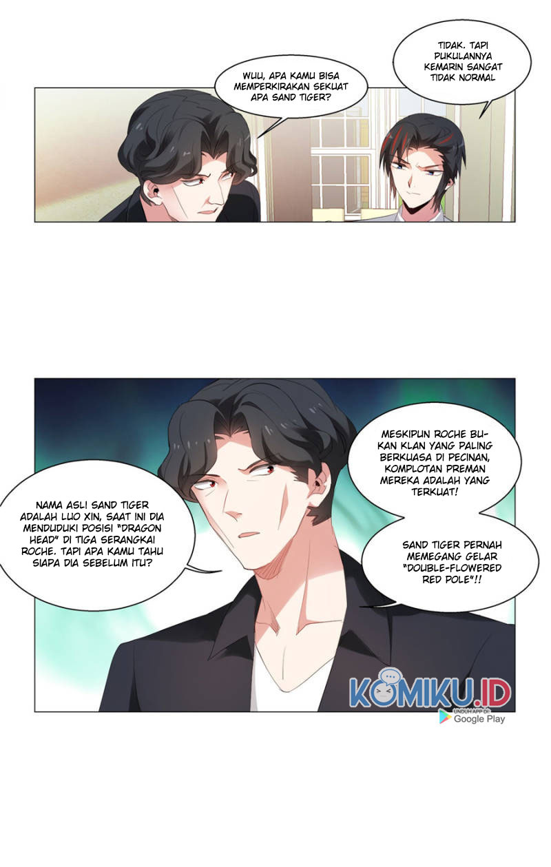 Vicious Luck Chapter 142 Gambar 7