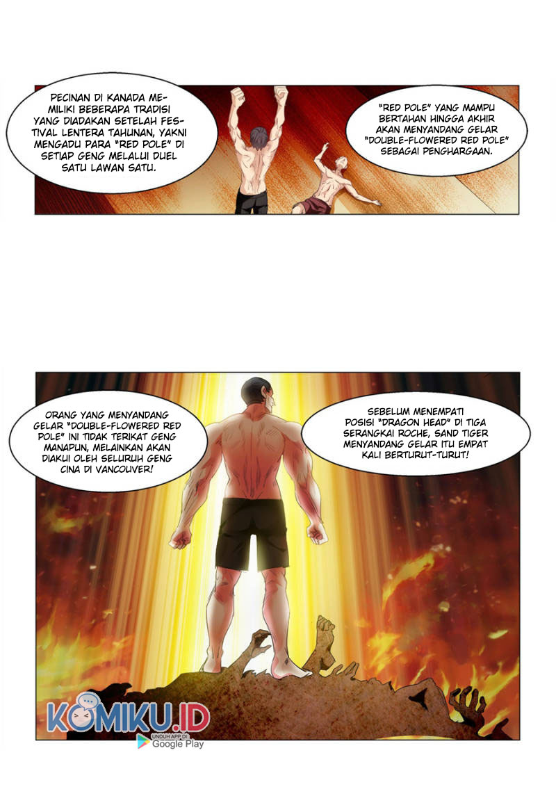 Vicious Luck Chapter 142 Gambar 9