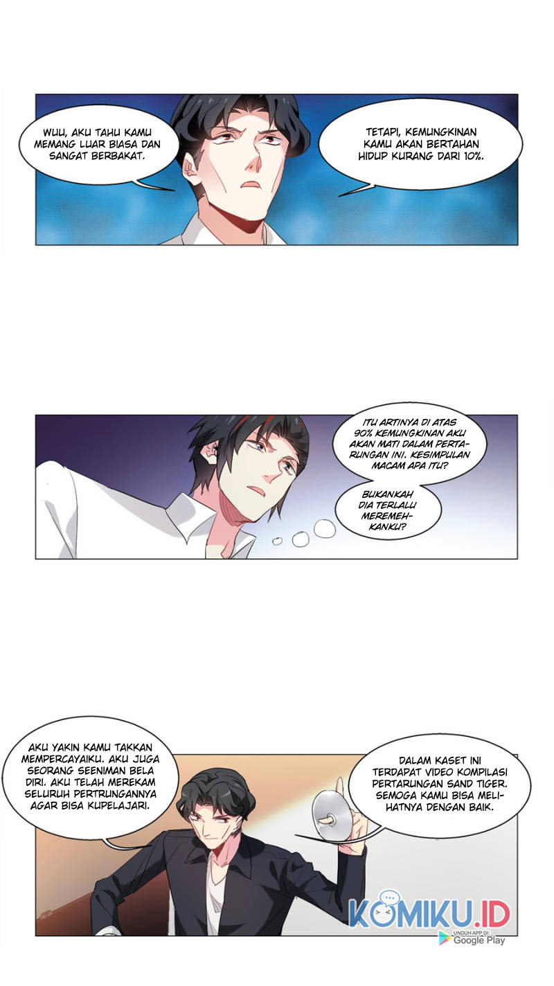 Vicious Luck Chapter 142 Gambar 10