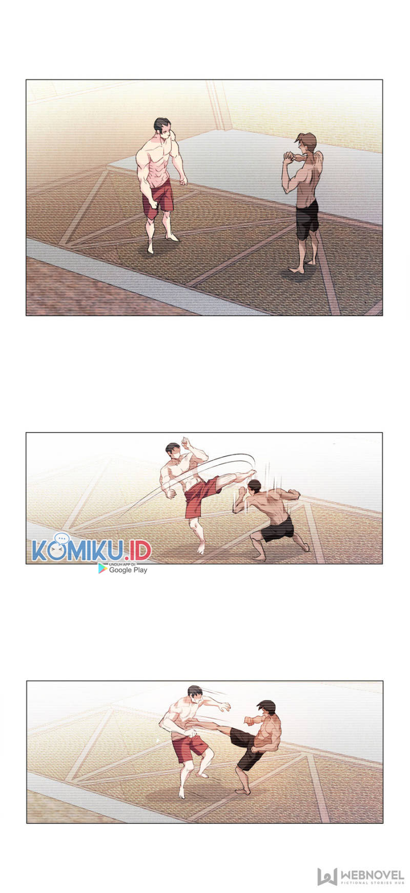 Vicious Luck Chapter 142 Gambar 11