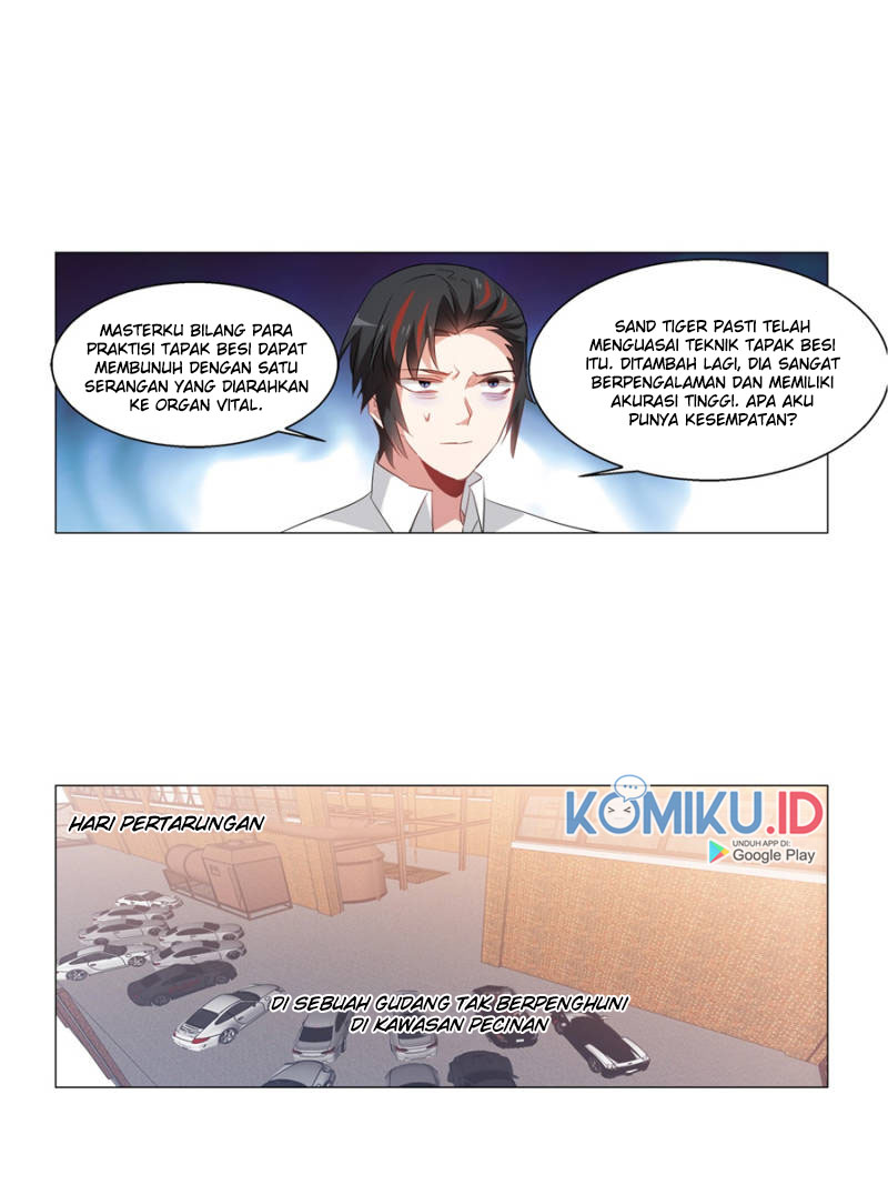 Vicious Luck Chapter 143 Gambar 7