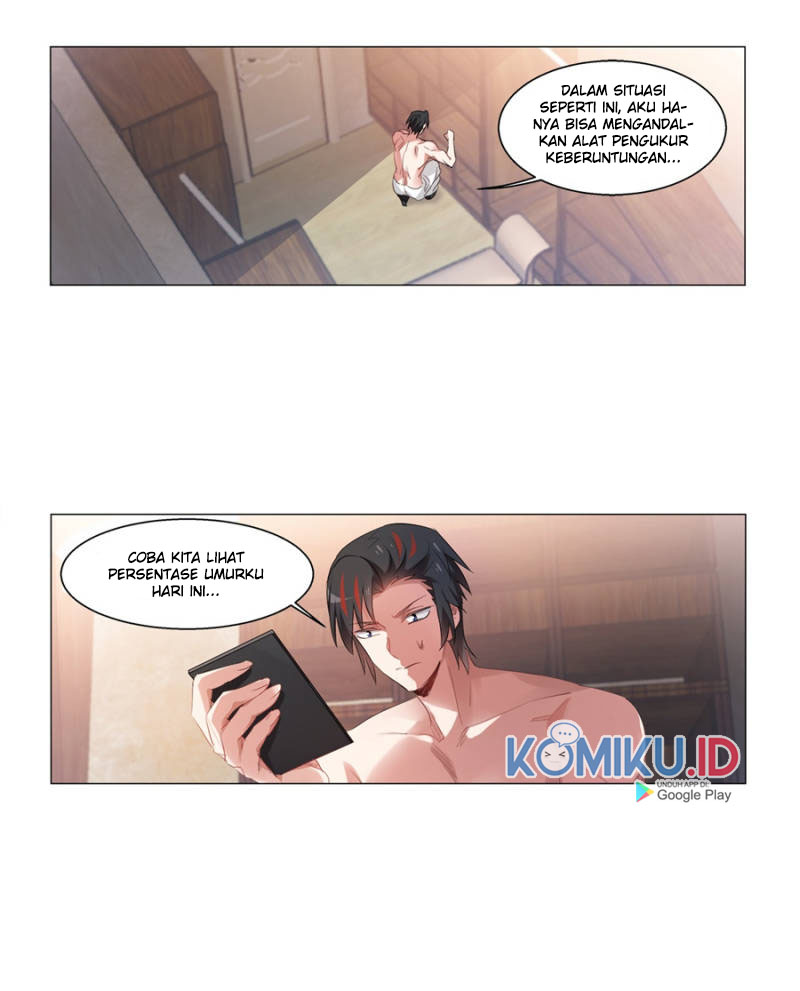 Vicious Luck Chapter 143 Gambar 10