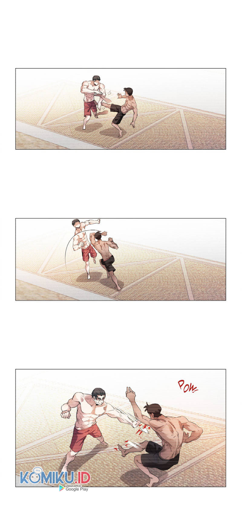 Vicious Luck Chapter 143 Gambar 3