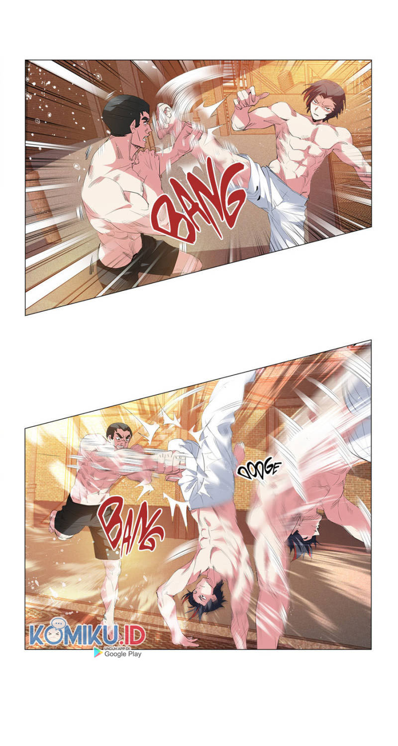 Vicious Luck Chapter 144 Gambar 5