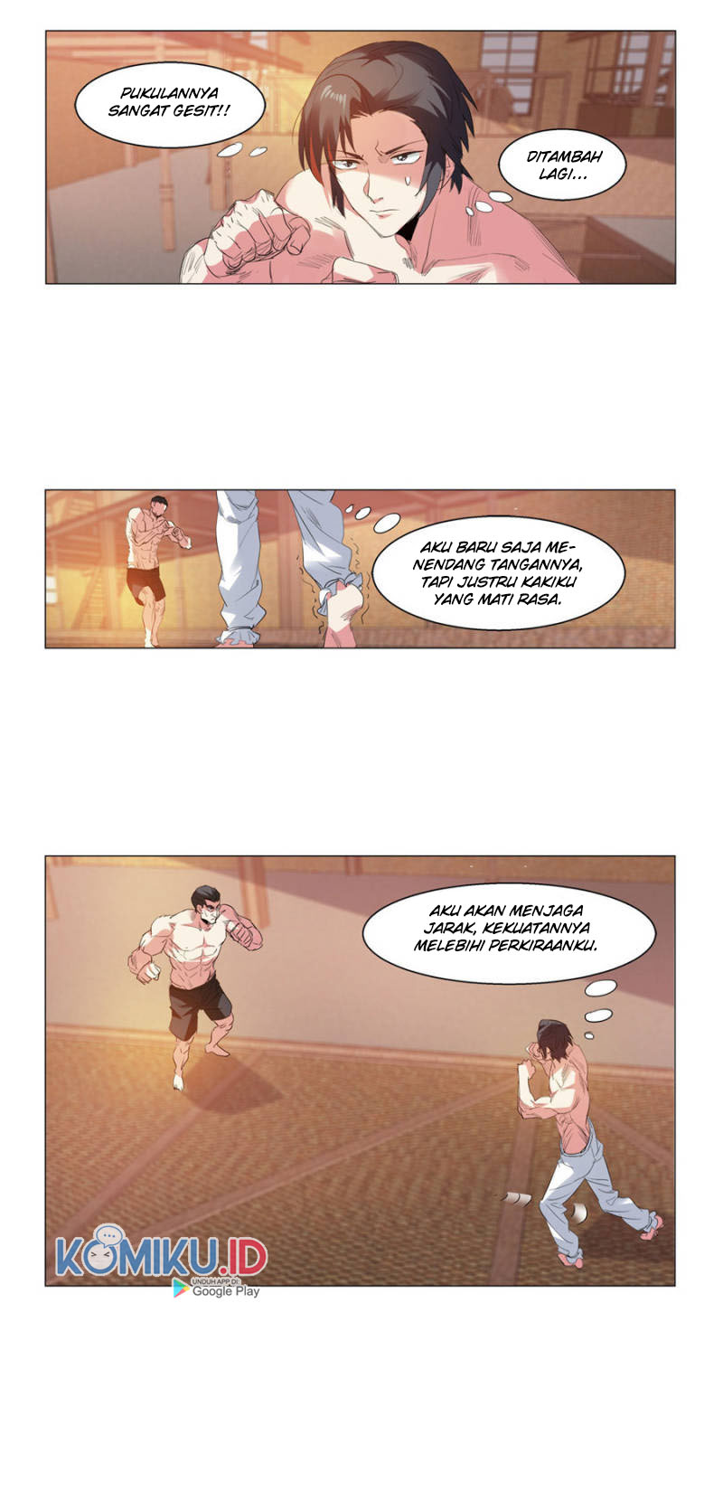 Vicious Luck Chapter 144 Gambar 6