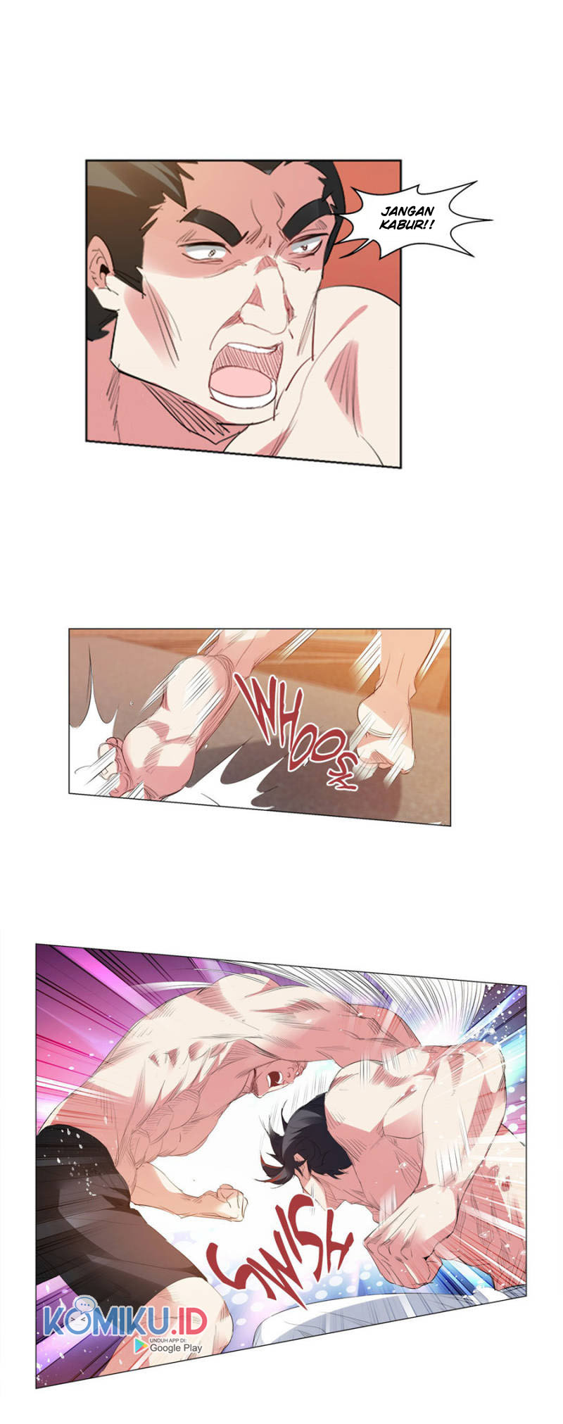 Vicious Luck Chapter 144 Gambar 7