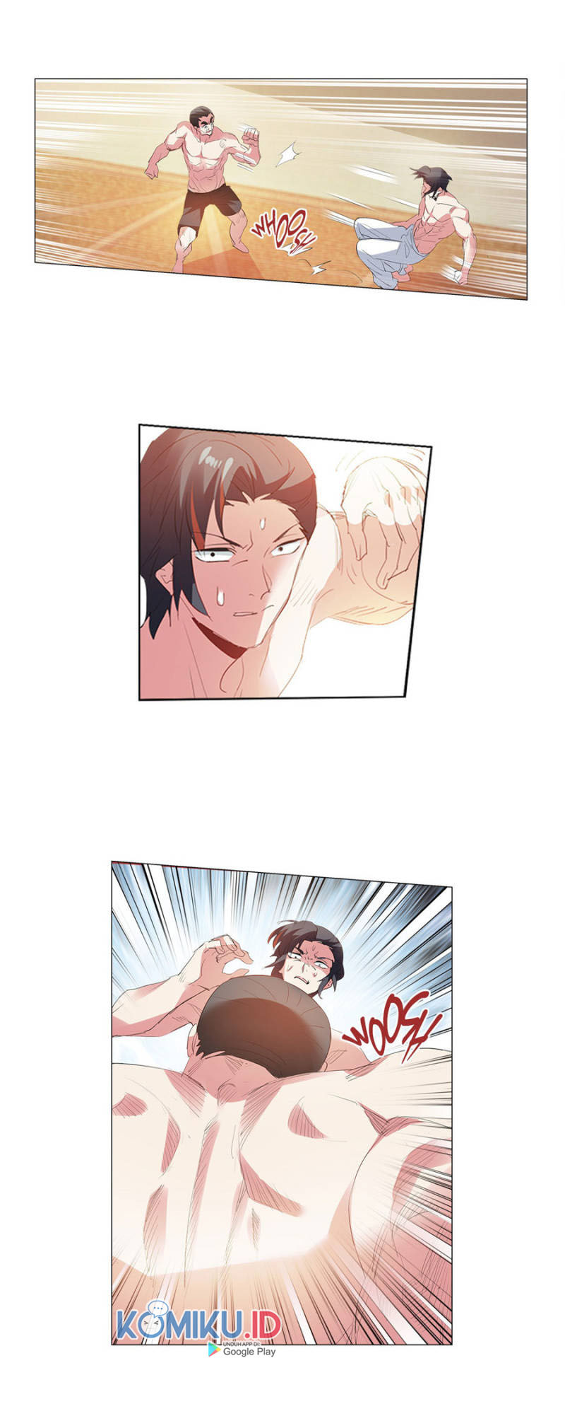 Vicious Luck Chapter 144 Gambar 9