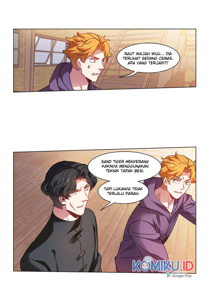 Vicious Luck Chapter 145 Gambar 8