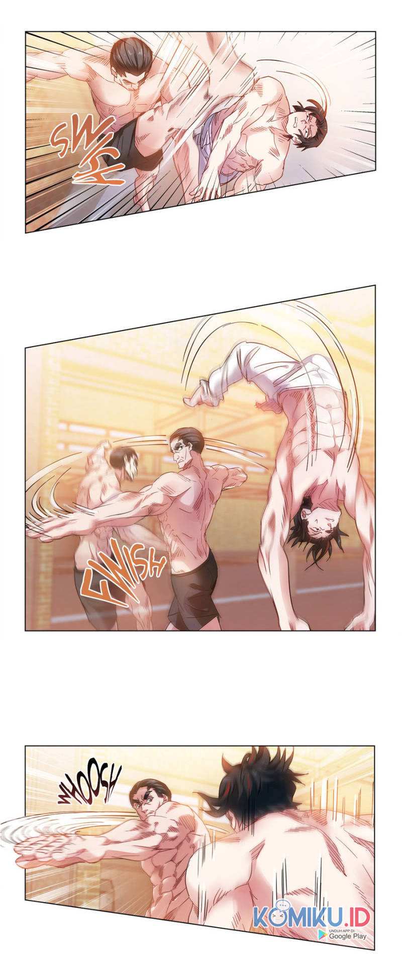 Vicious Luck Chapter 145 Gambar 4