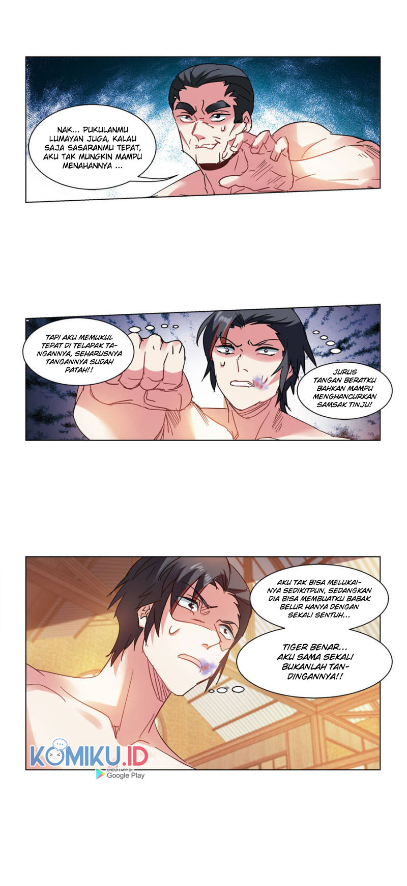 Vicious Luck Chapter 146 Gambar 6