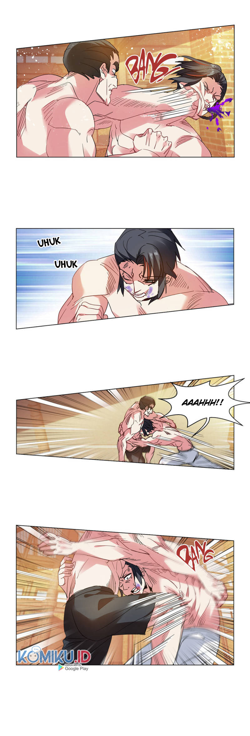 Vicious Luck Chapter 146 Gambar 10