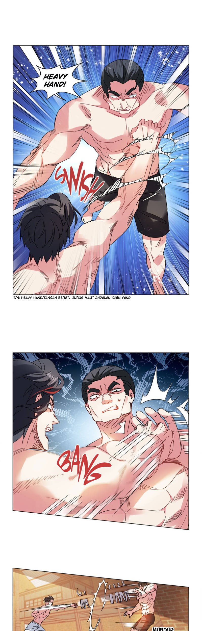 Vicious Luck Chapter 146 Gambar 4