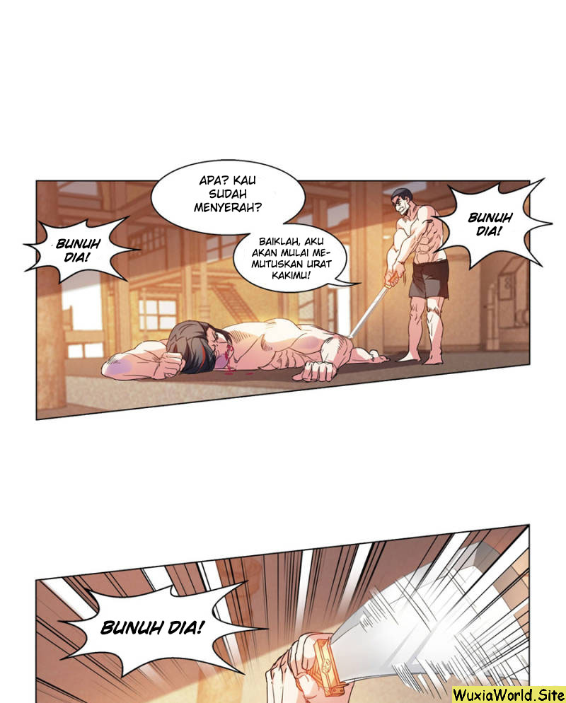 Vicious Luck Chapter 148 Gambar 3