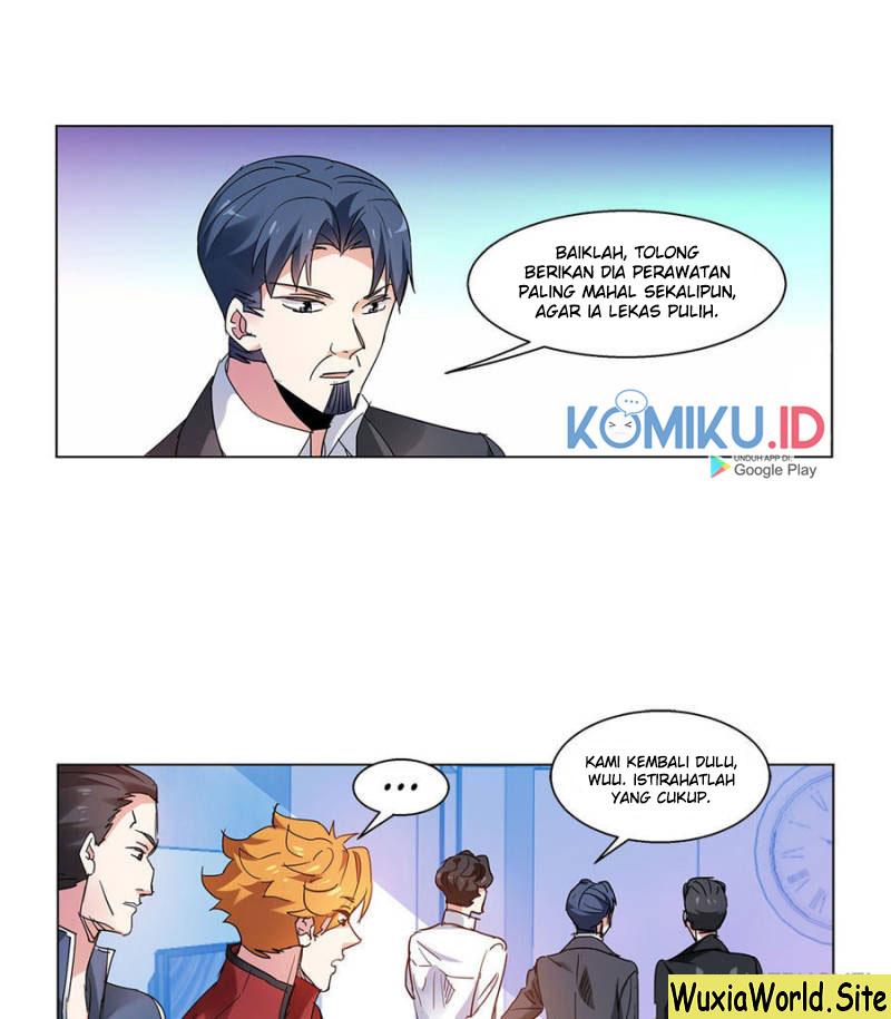 Vicious Luck Chapter 149 Gambar 9