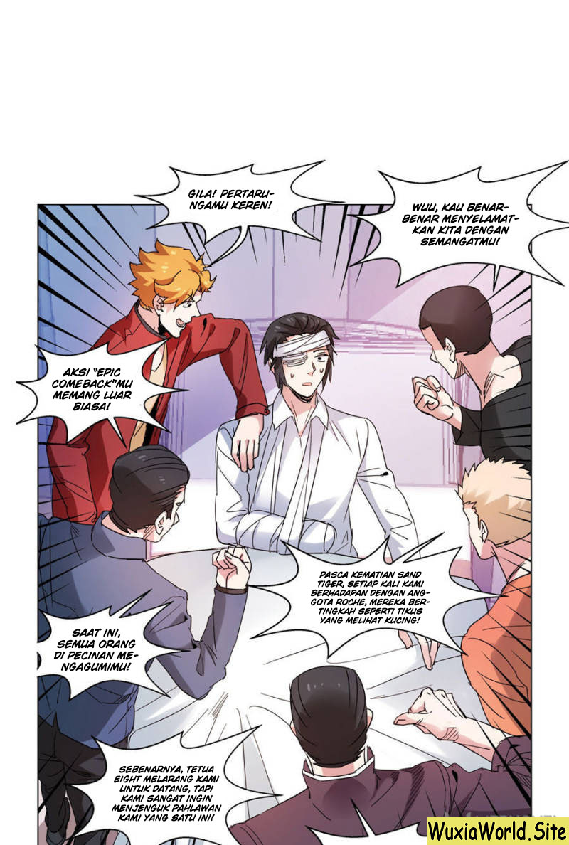 Vicious Luck Chapter 149 Gambar 11