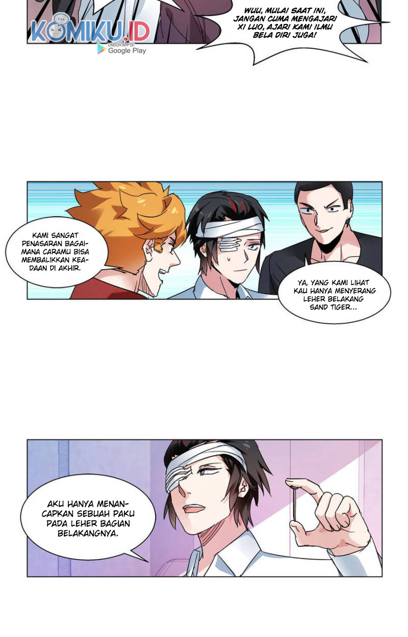 Vicious Luck Chapter 149 Gambar 12