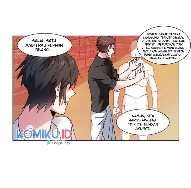 Vicious Luck Chapter 149 Gambar 13