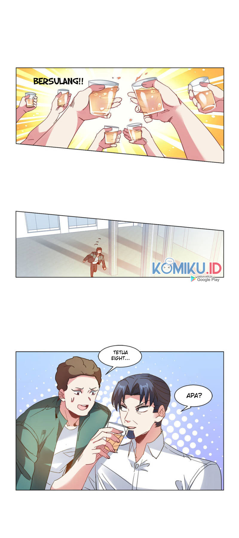 Vicious Luck Chapter 150 Gambar 7