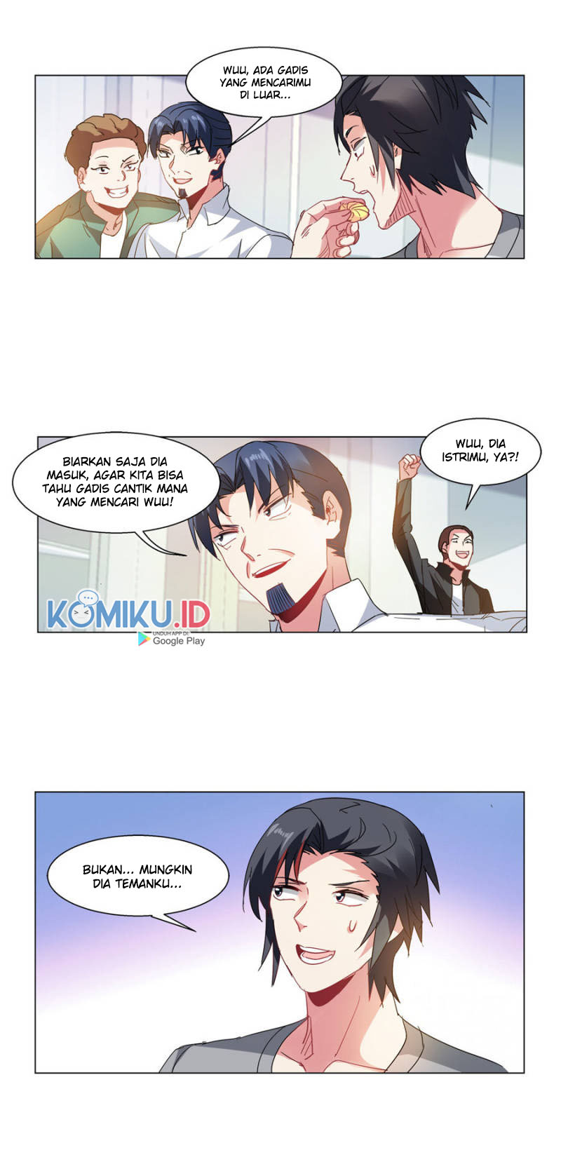 Vicious Luck Chapter 150 Gambar 8