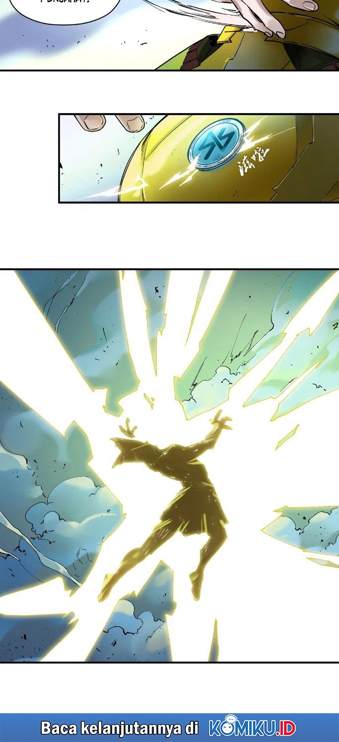 Villain Initialization Chapter 23 Gambar 17