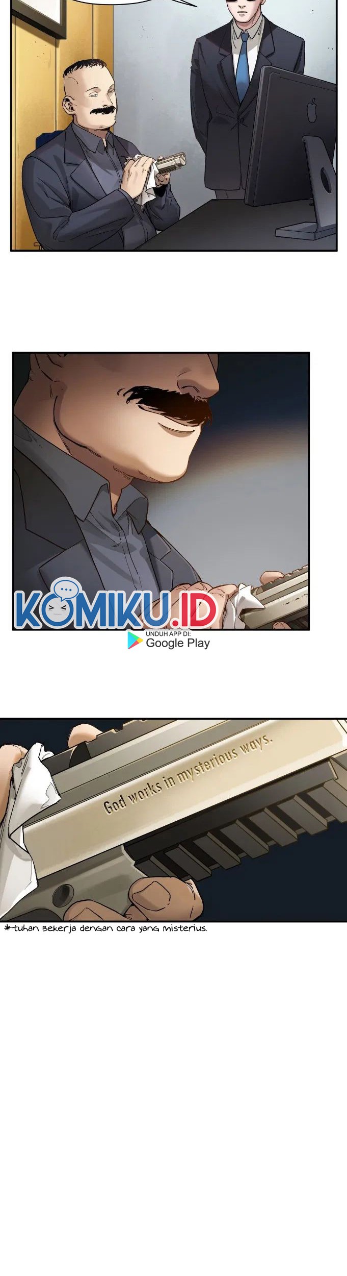 Villain Initialization Chapter 23 Gambar 4