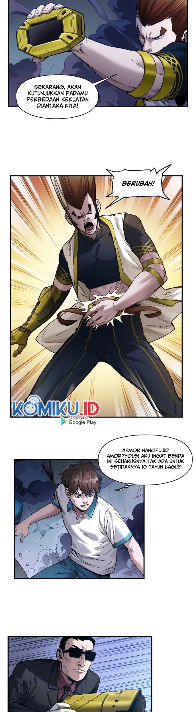 Villain Initialization Chapter 23 Gambar 7