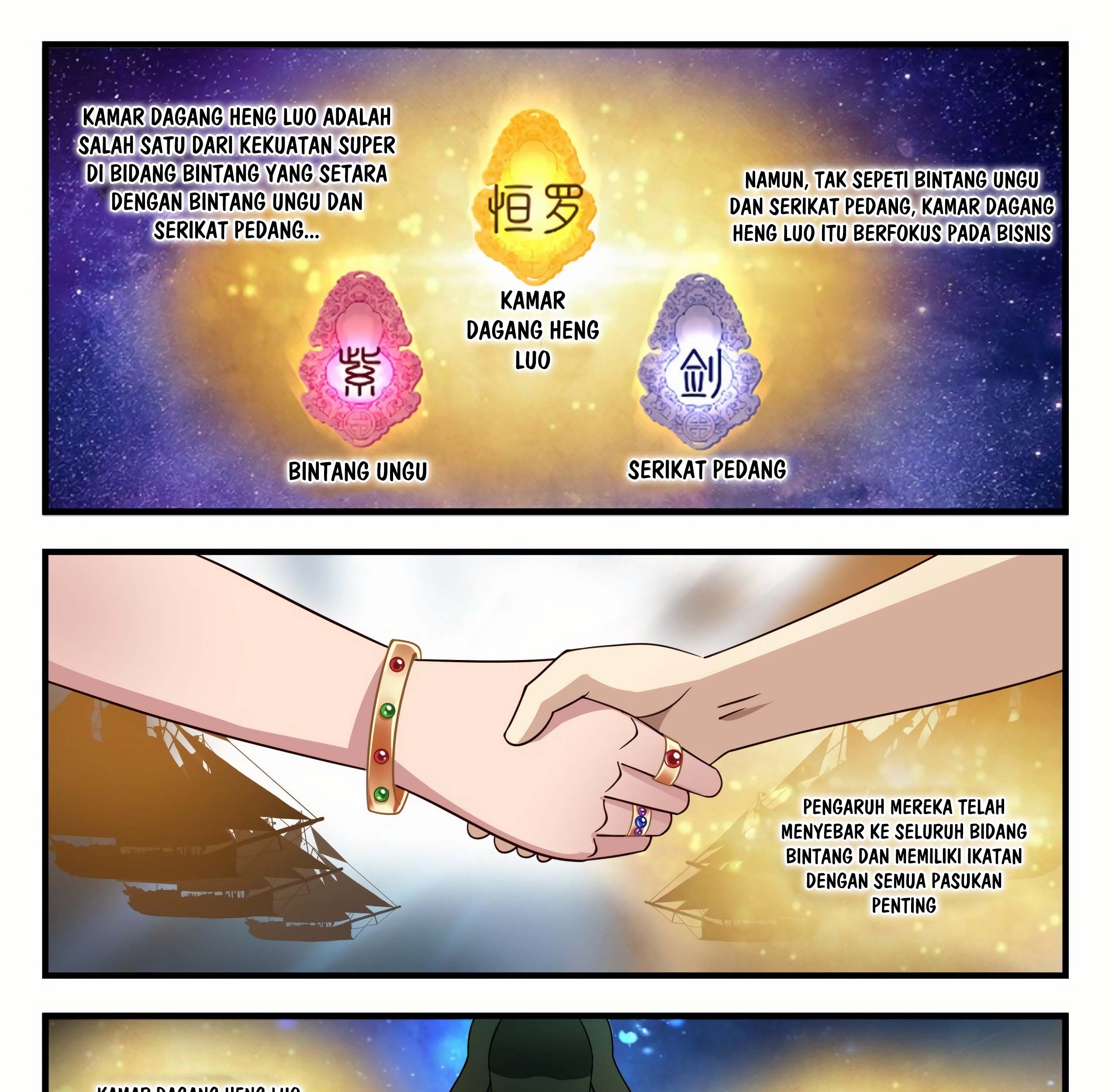 Martial Peak Part 1 Chapter 901 Gambar 5