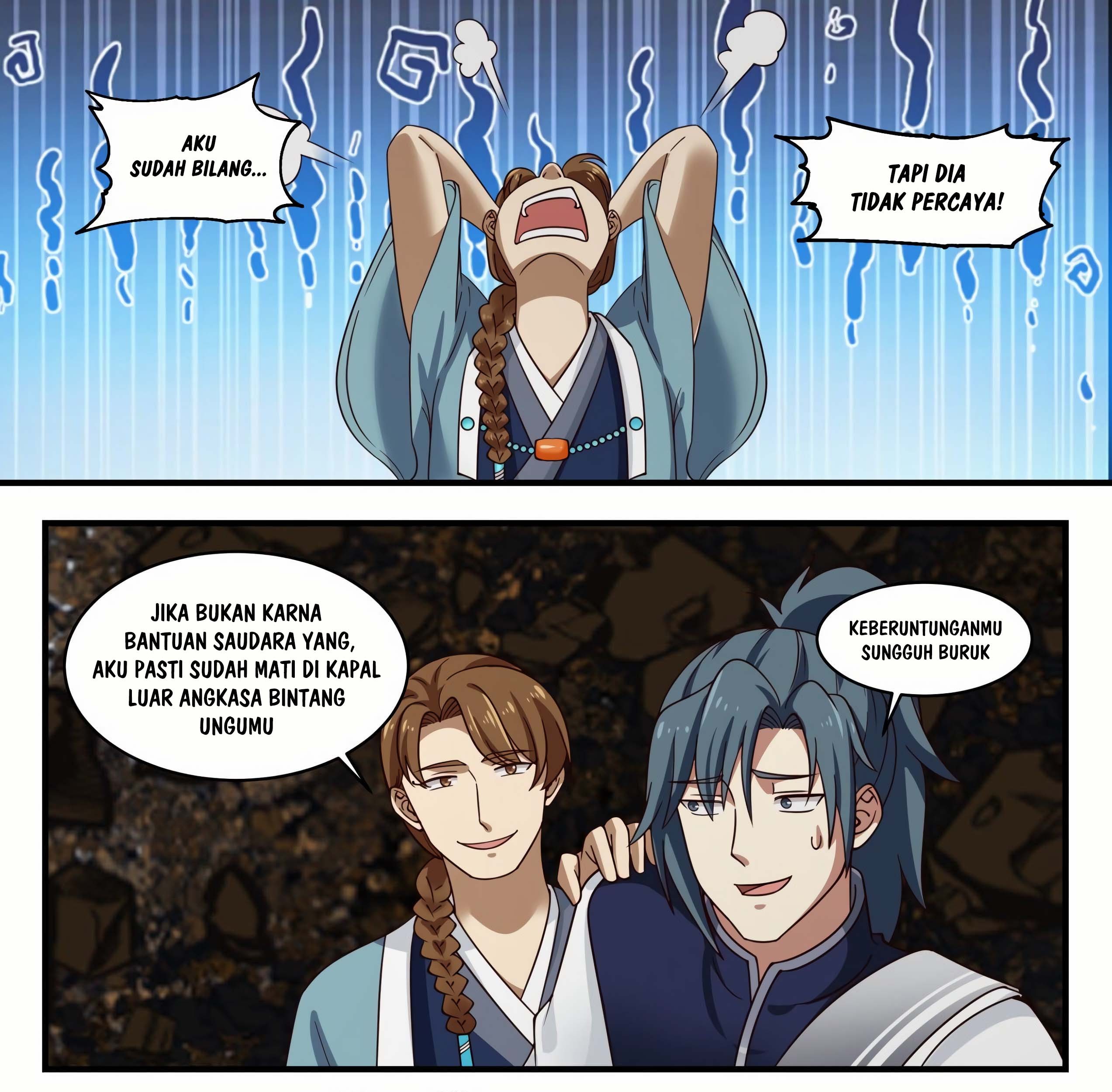 Martial Peak Part 1 Chapter 901 Gambar 10