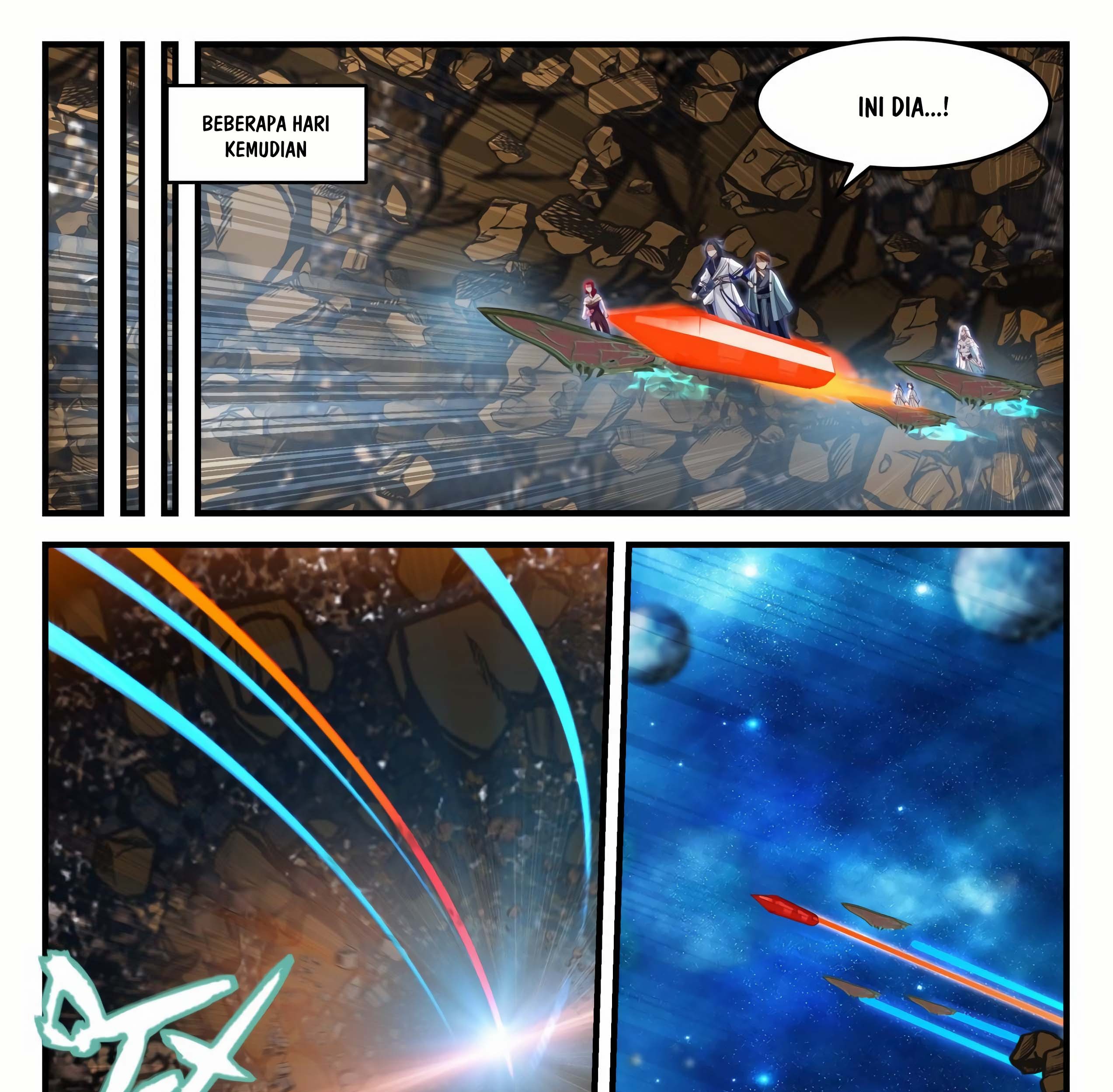 Martial Peak Part 1 Chapter 901 Gambar 12