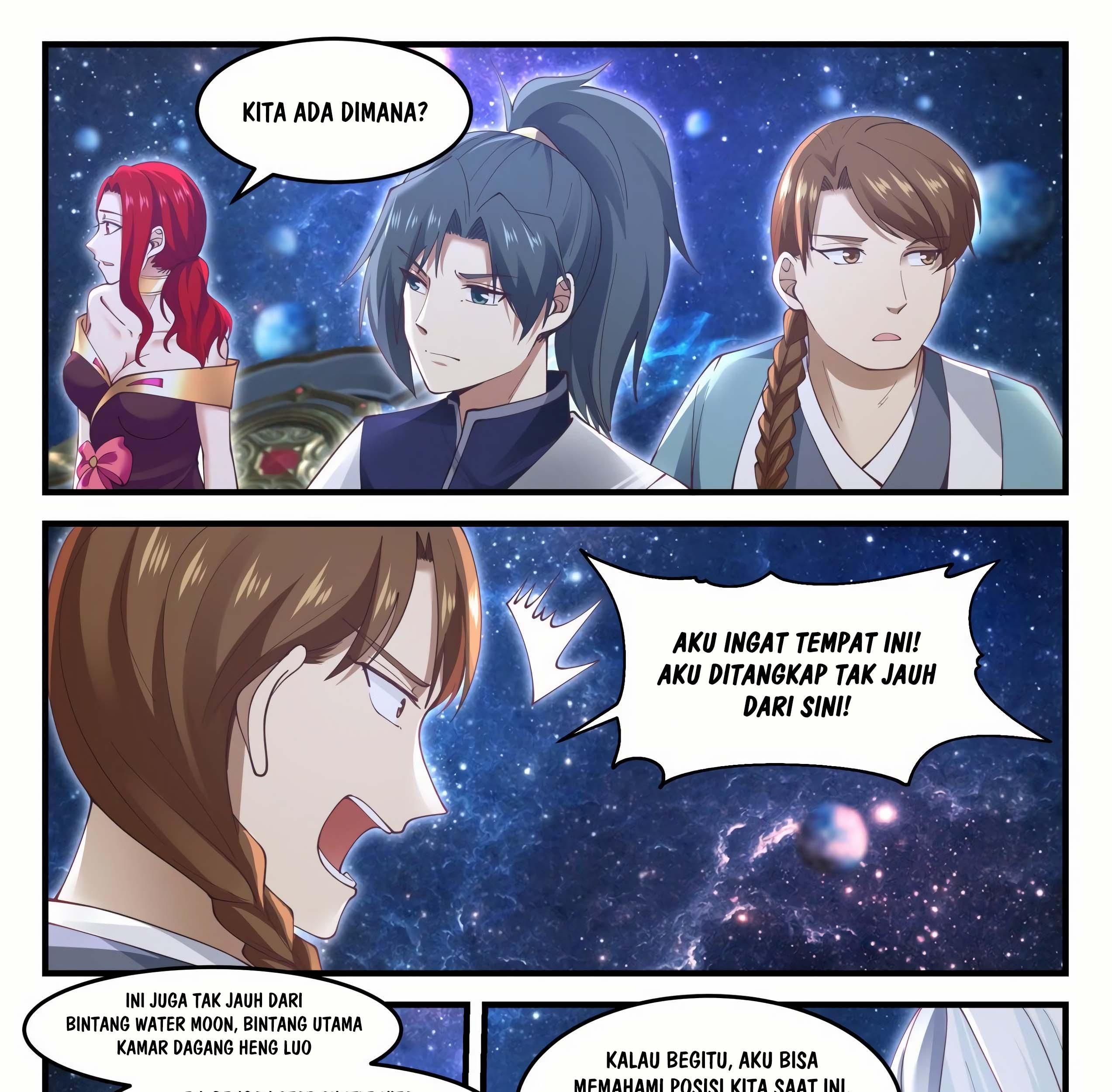 Martial Peak Part 1 Chapter 901 Gambar 14