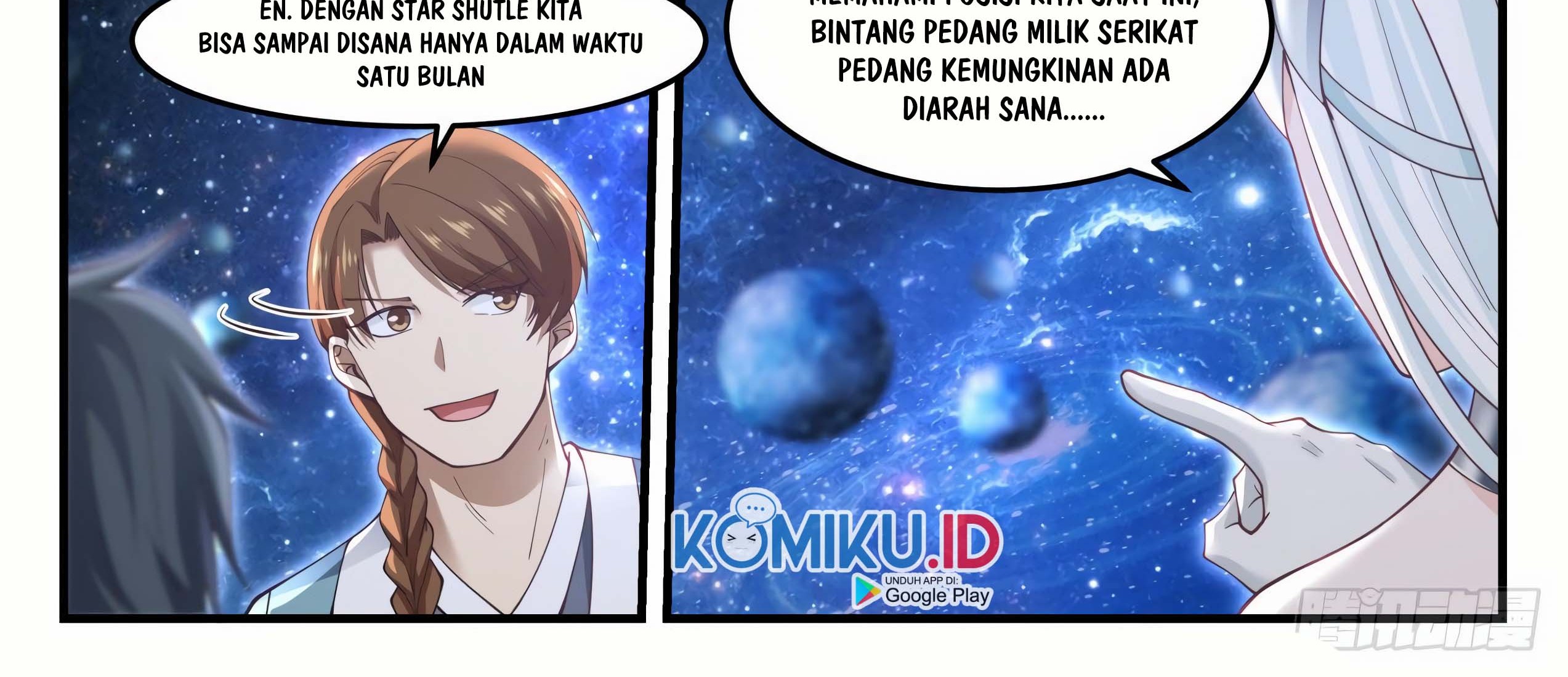 Martial Peak Part 1 Chapter 901 Gambar 15