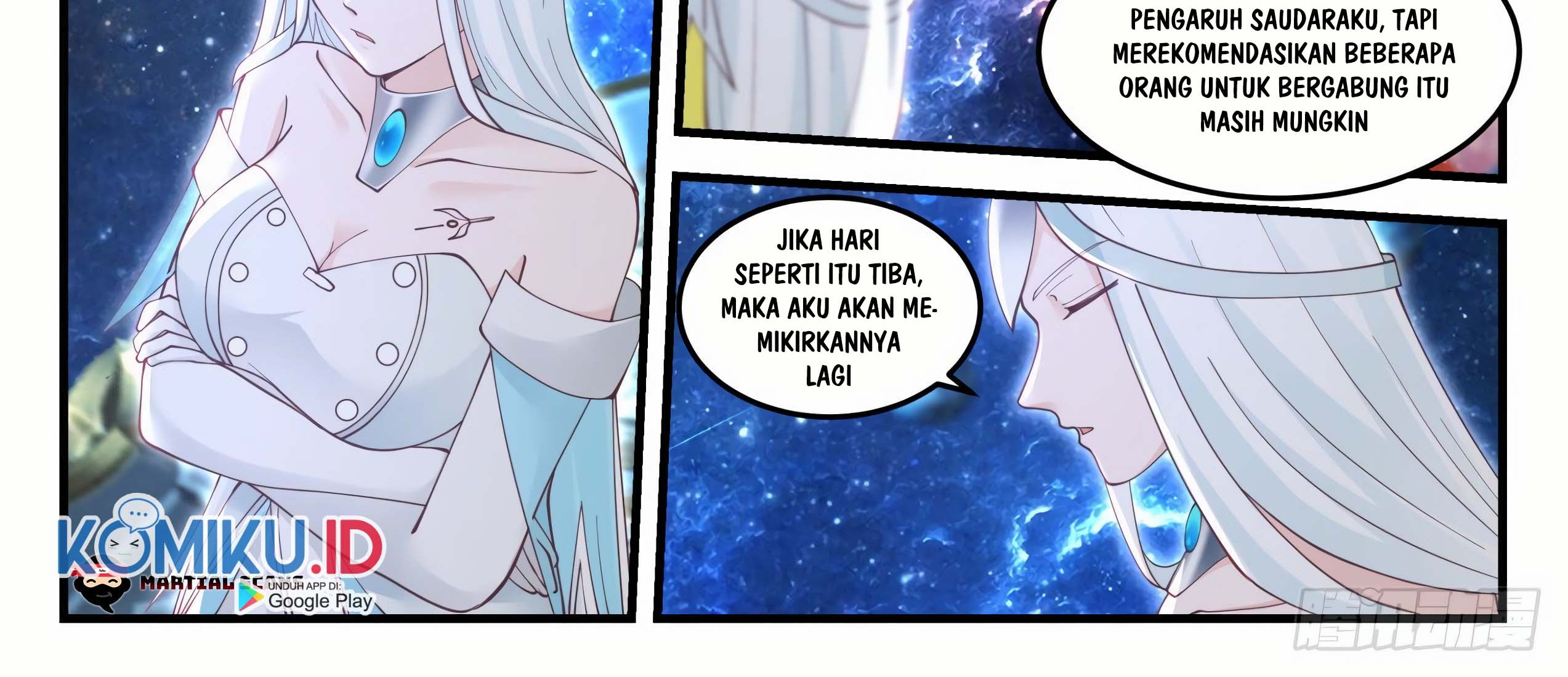 Martial Peak Part 1 Chapter 901 Gambar 17