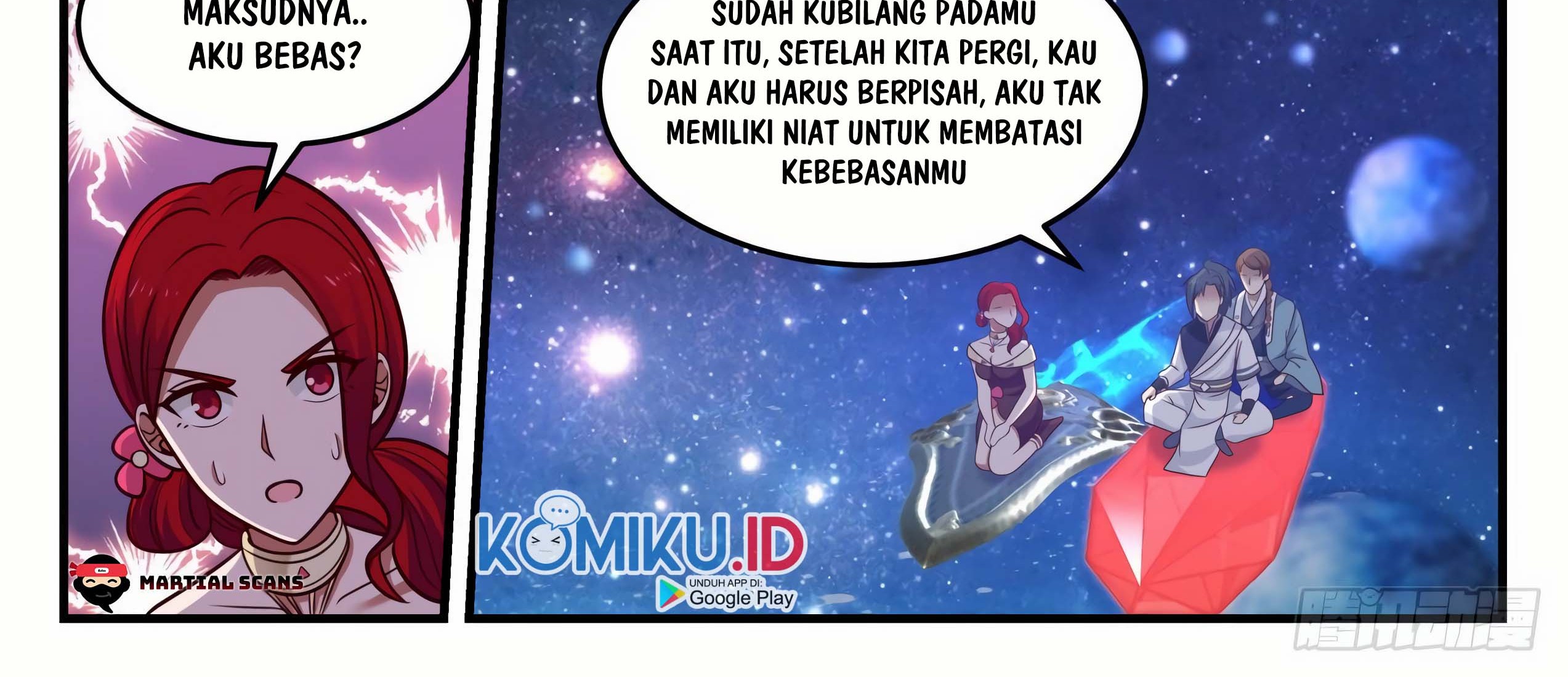 Martial Peak Part 1 Chapter 901 Gambar 25
