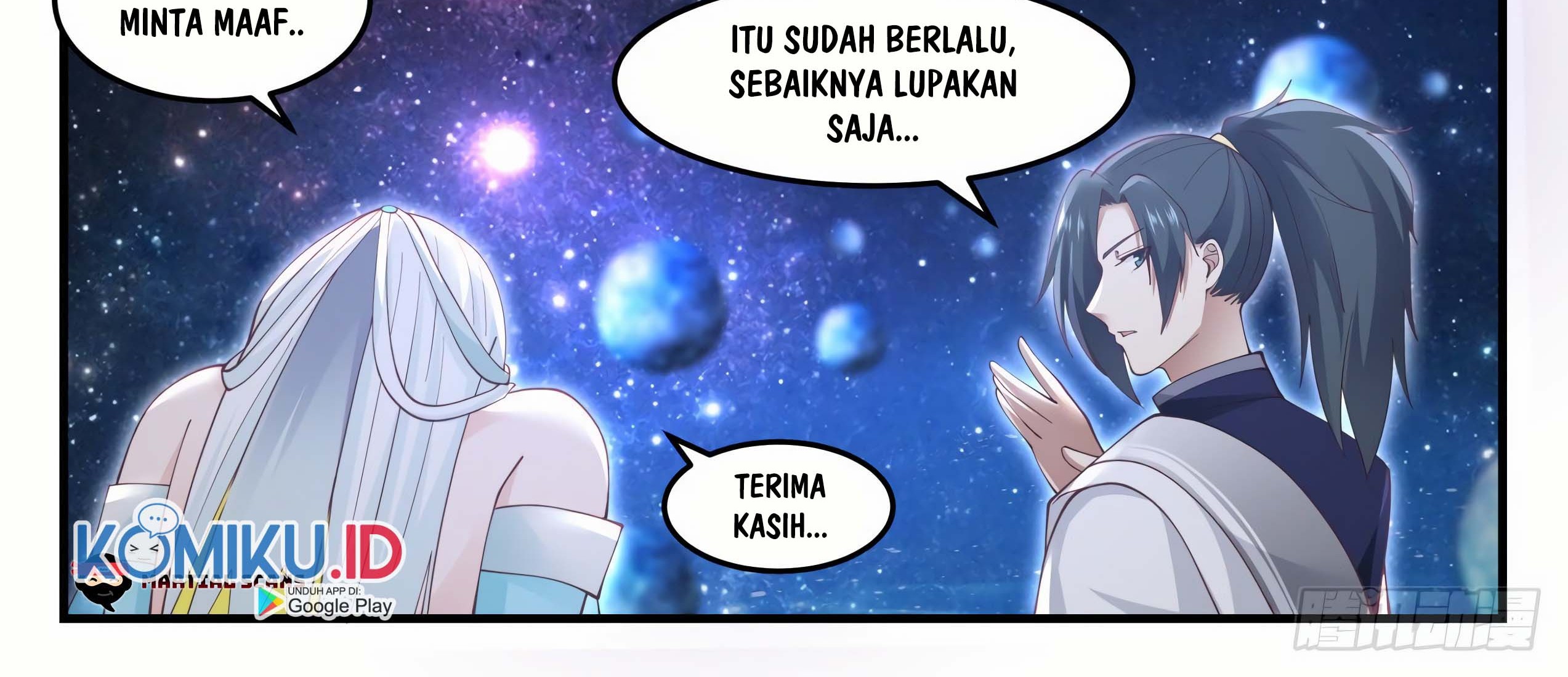 Martial Peak Part 1 Chapter 901 Gambar 19