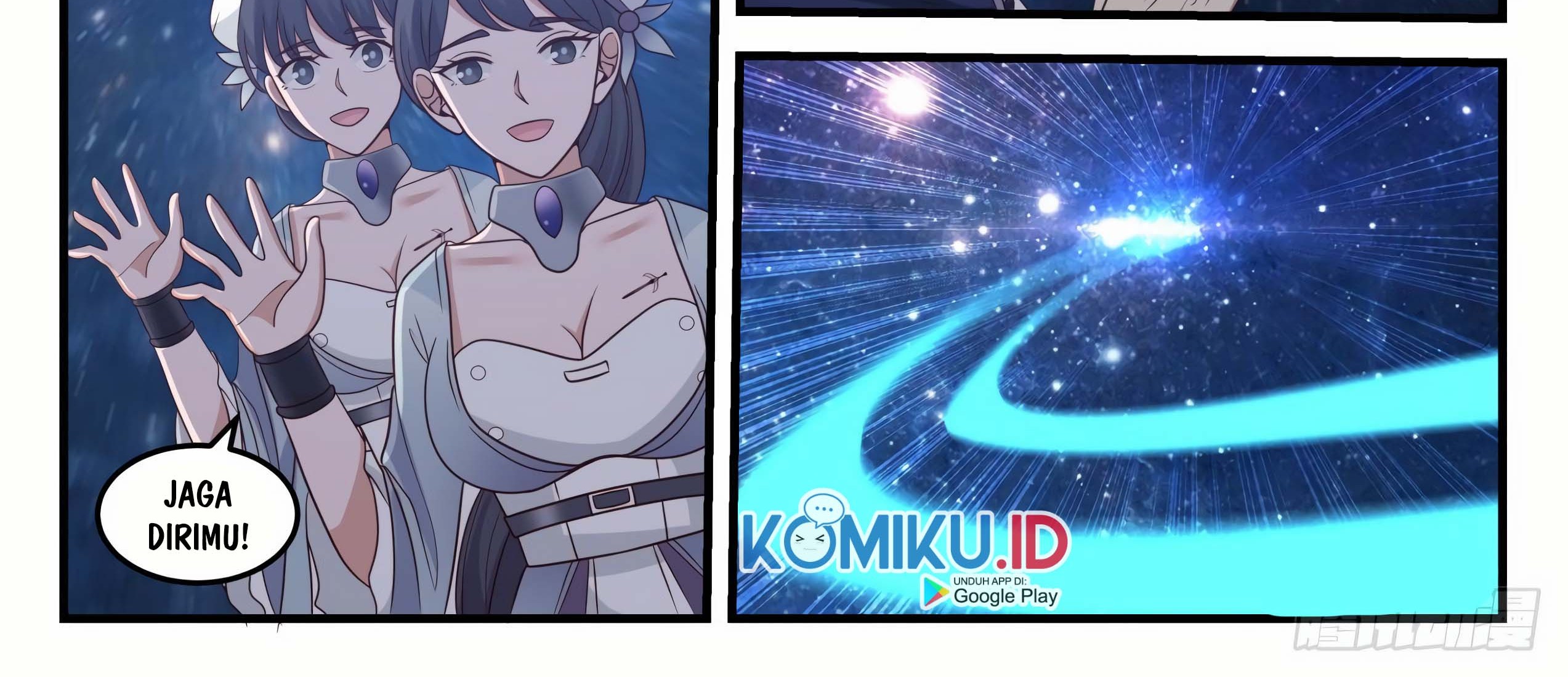 Martial Peak Part 1 Chapter 901 Gambar 21