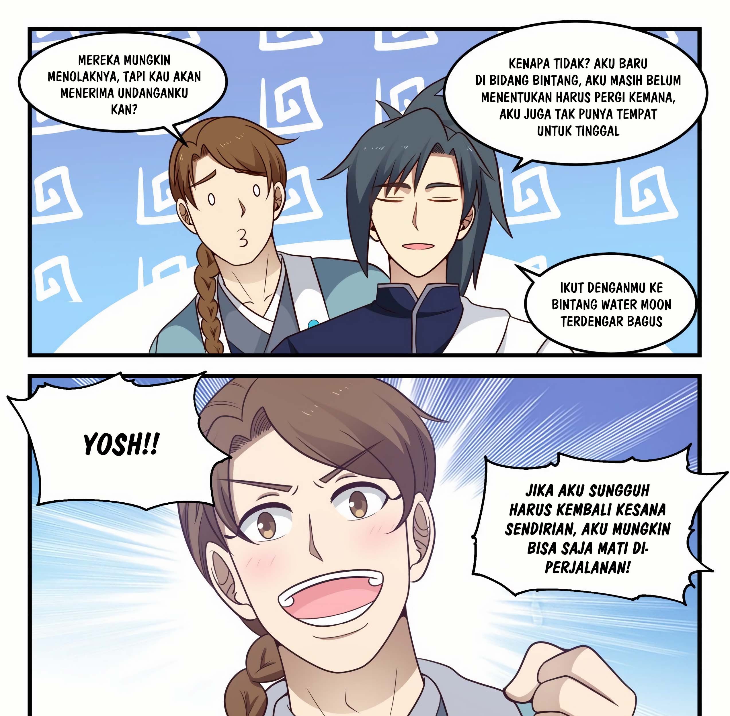 Martial Peak Part 1 Chapter 901 Gambar 22