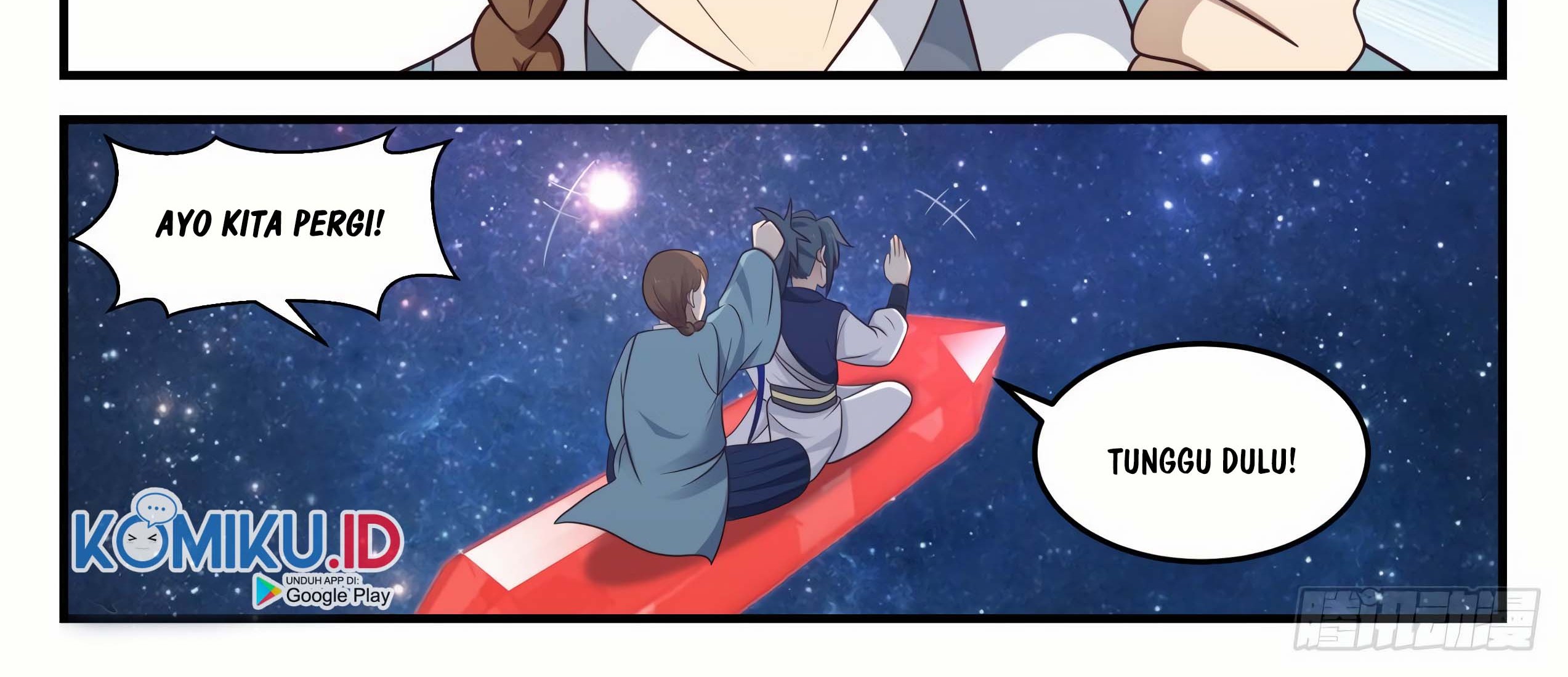 Martial Peak Part 1 Chapter 901 Gambar 23