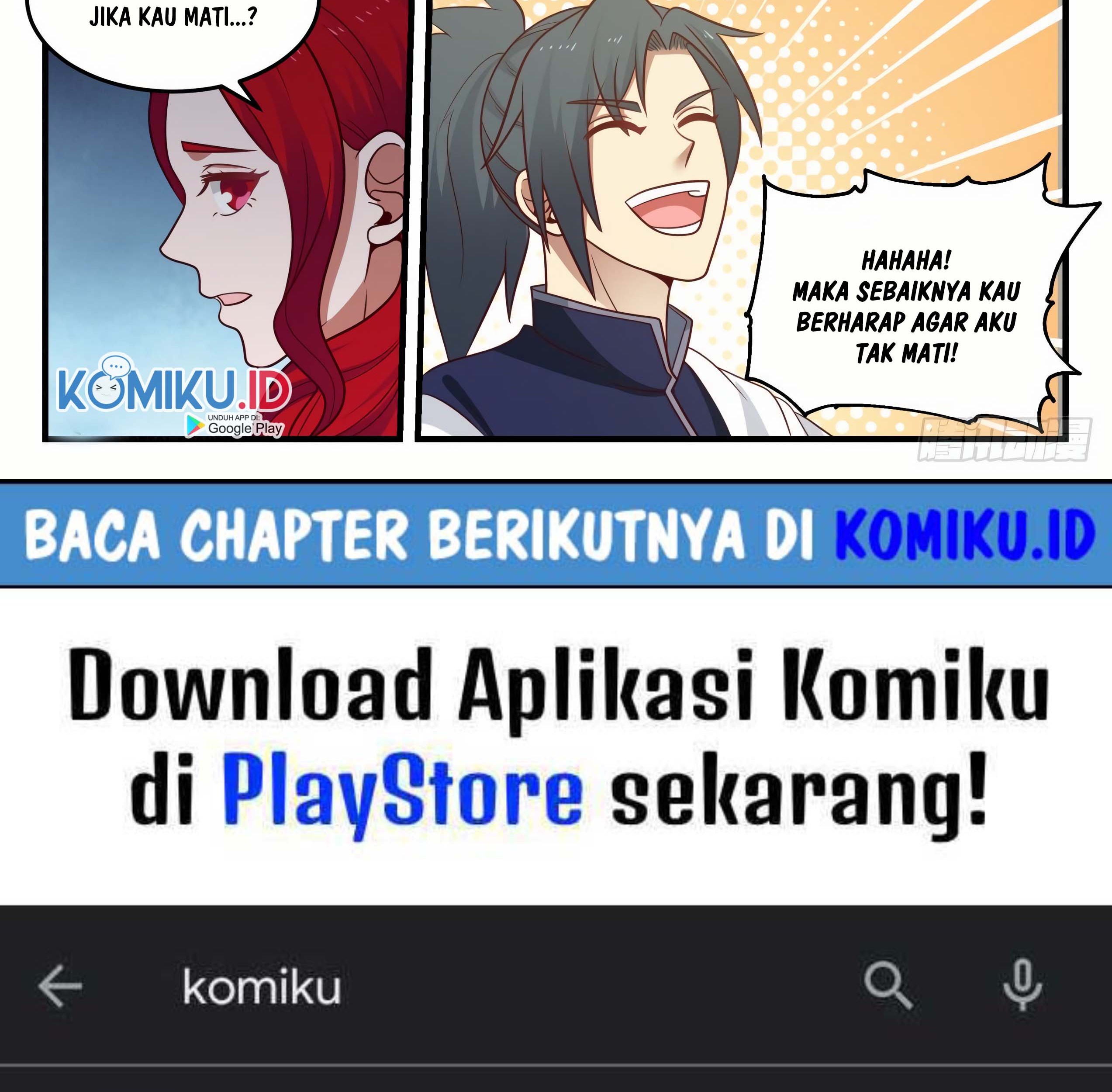 Martial Peak Part 1 Chapter 901 Gambar 27