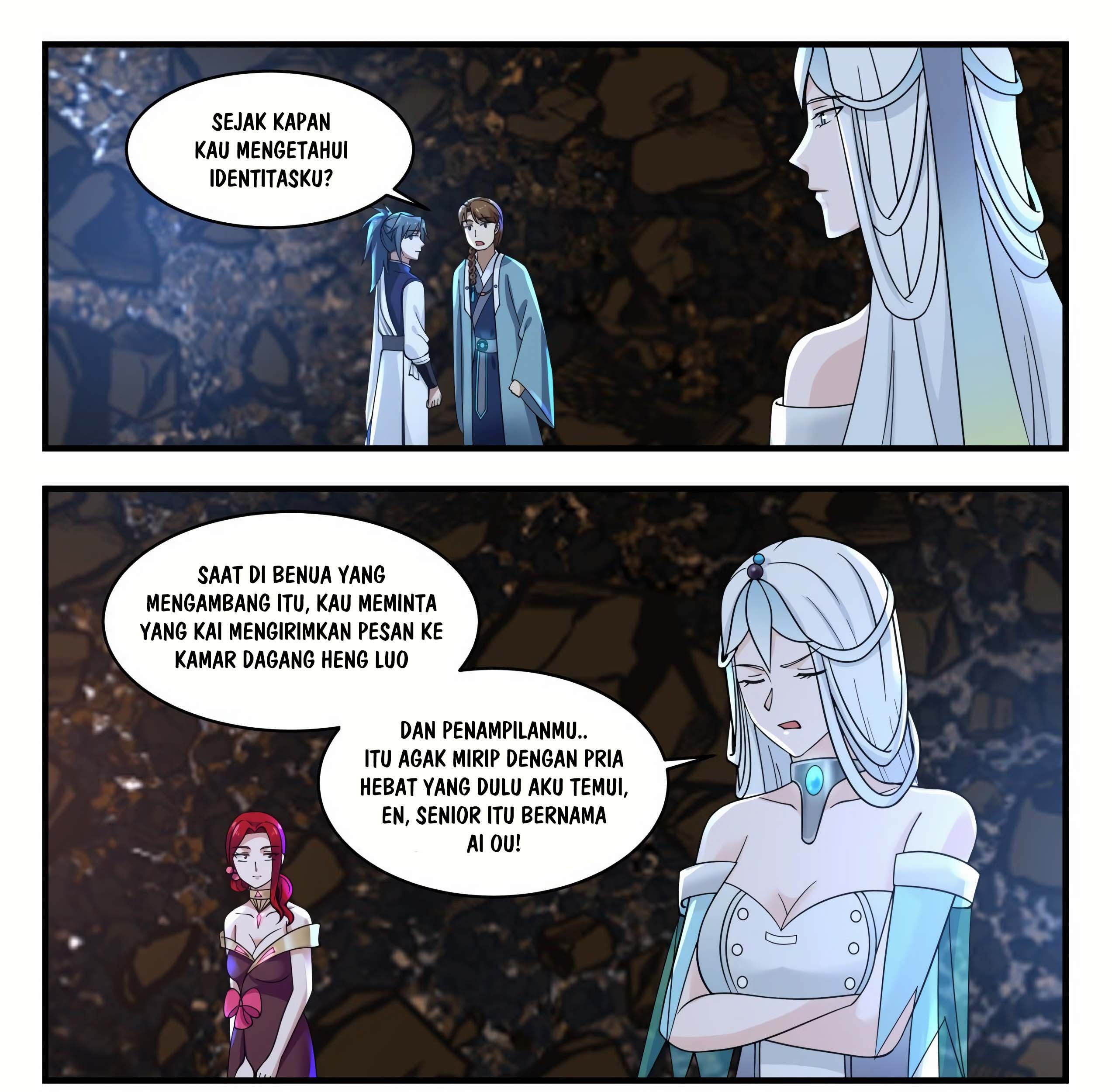 Martial Peak Part 1 Chapter 901 Gambar 3