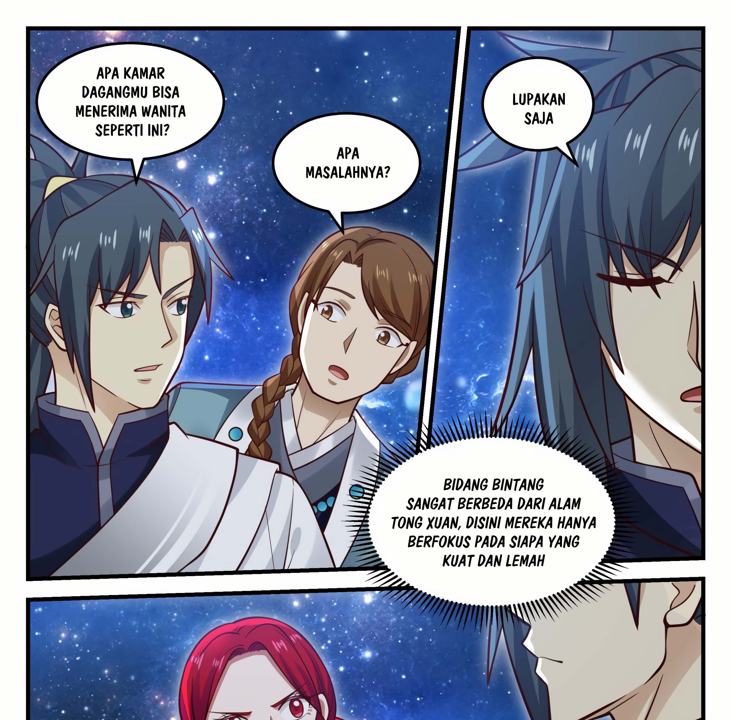 Martial Peak Part 1 Chapter 902 Gambar 7