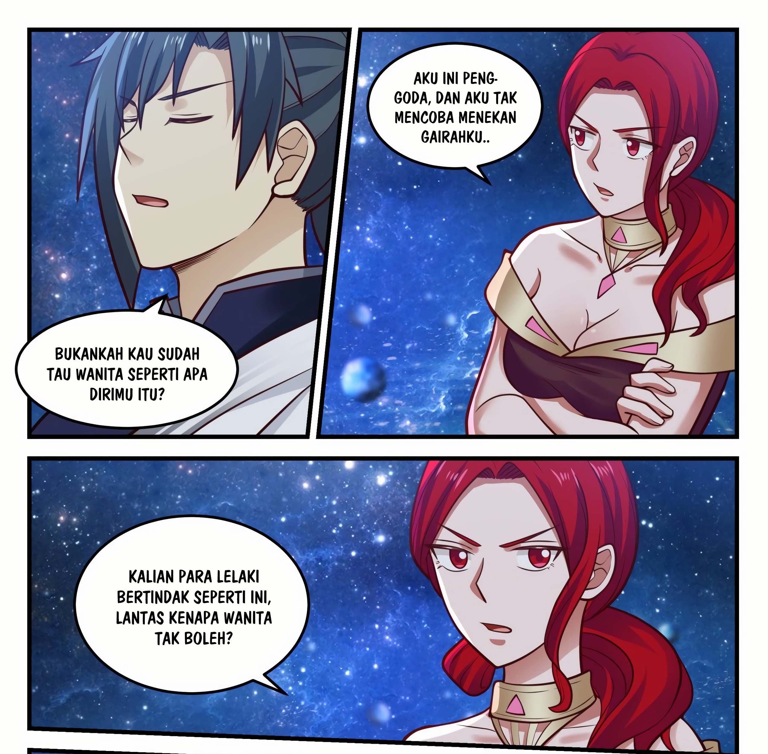 Martial Peak Part 1 Chapter 902 Gambar 10