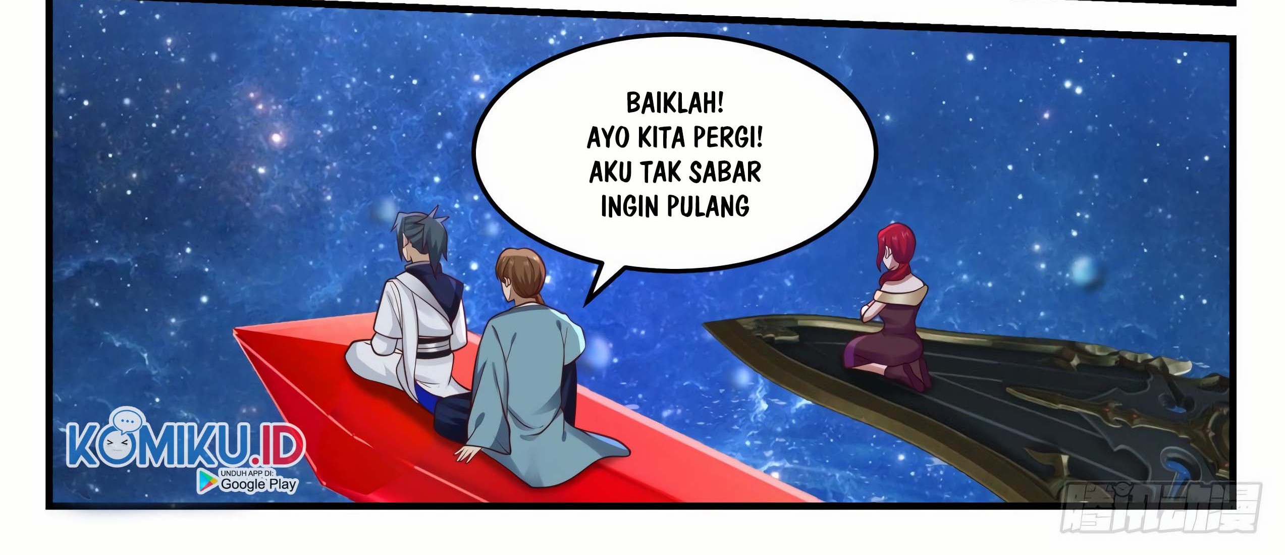 Martial Peak Part 1 Chapter 902 Gambar 11