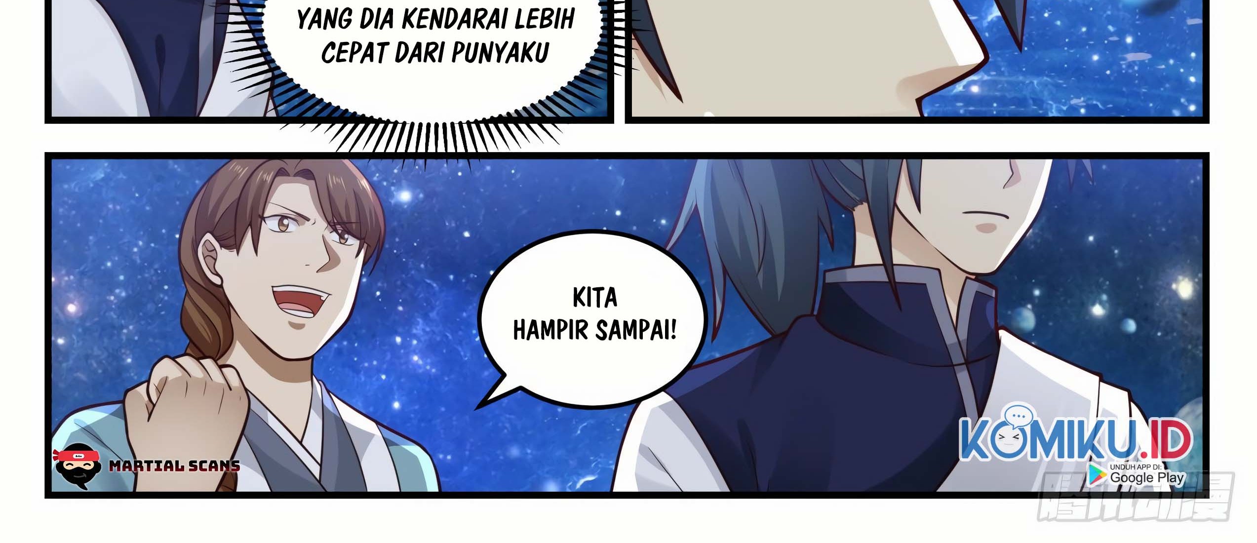 Martial Peak Part 1 Chapter 902 Gambar 13