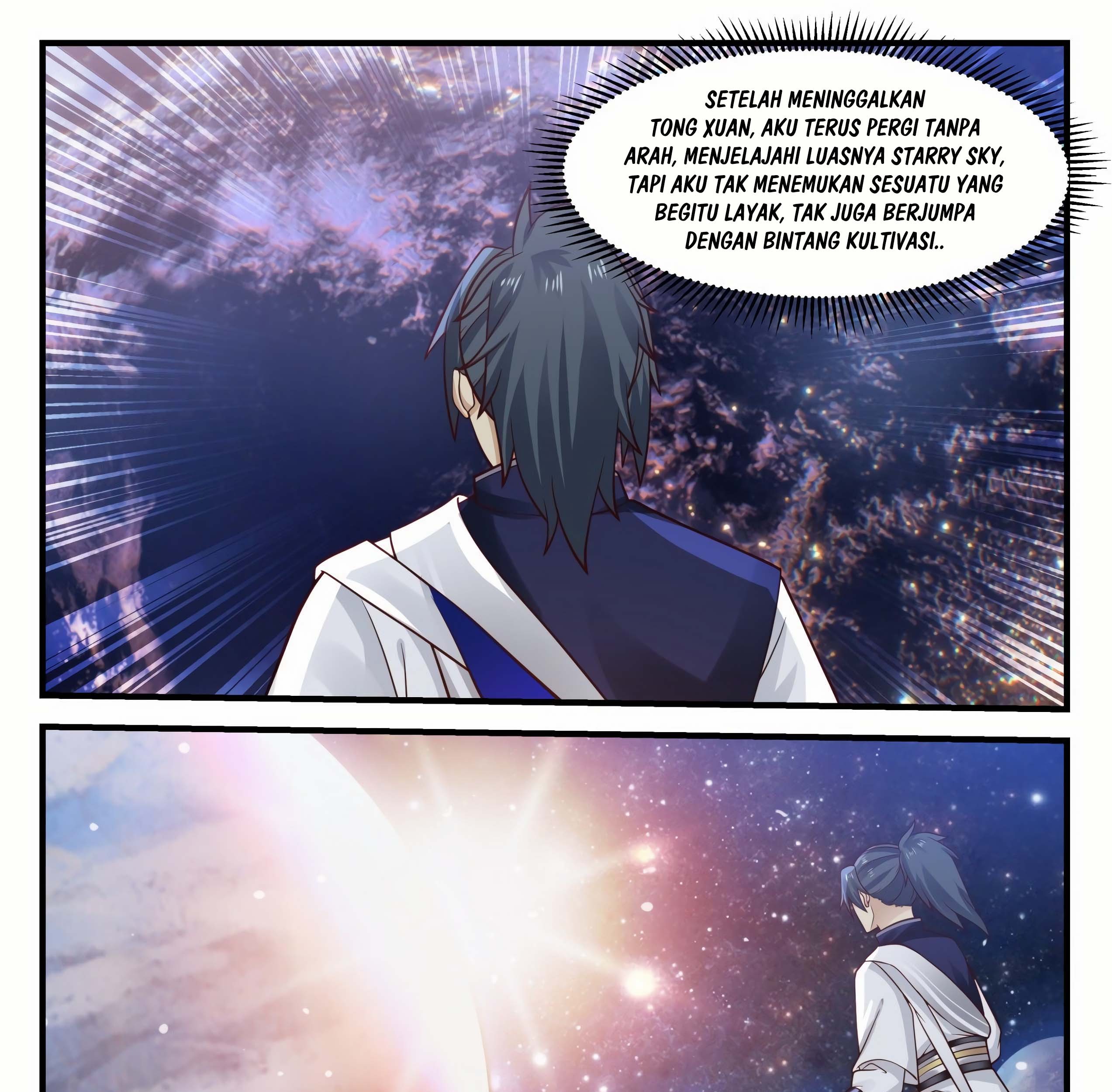 Martial Peak Part 1 Chapter 902 Gambar 16