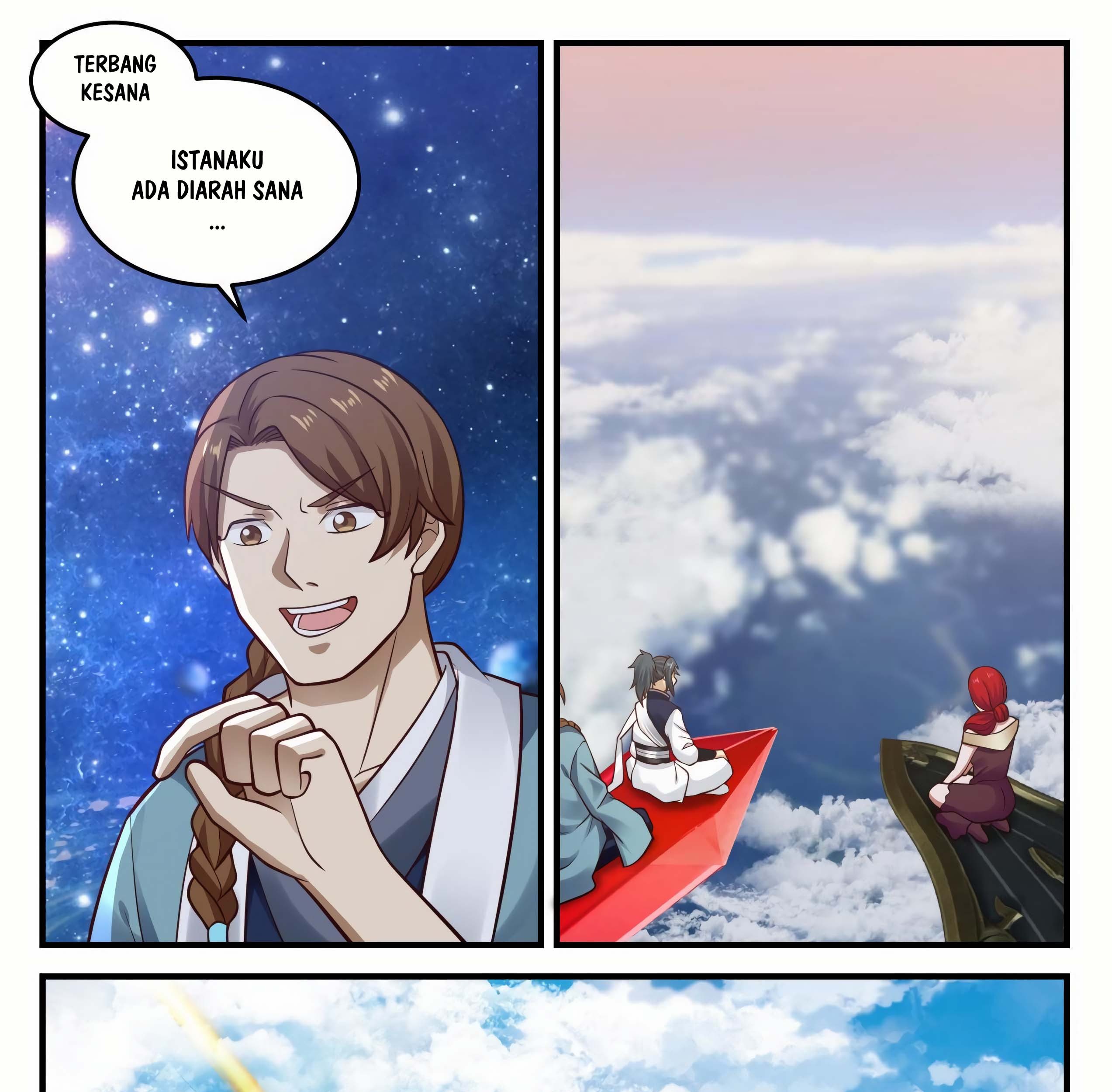 Martial Peak Part 1 Chapter 902 Gambar 18