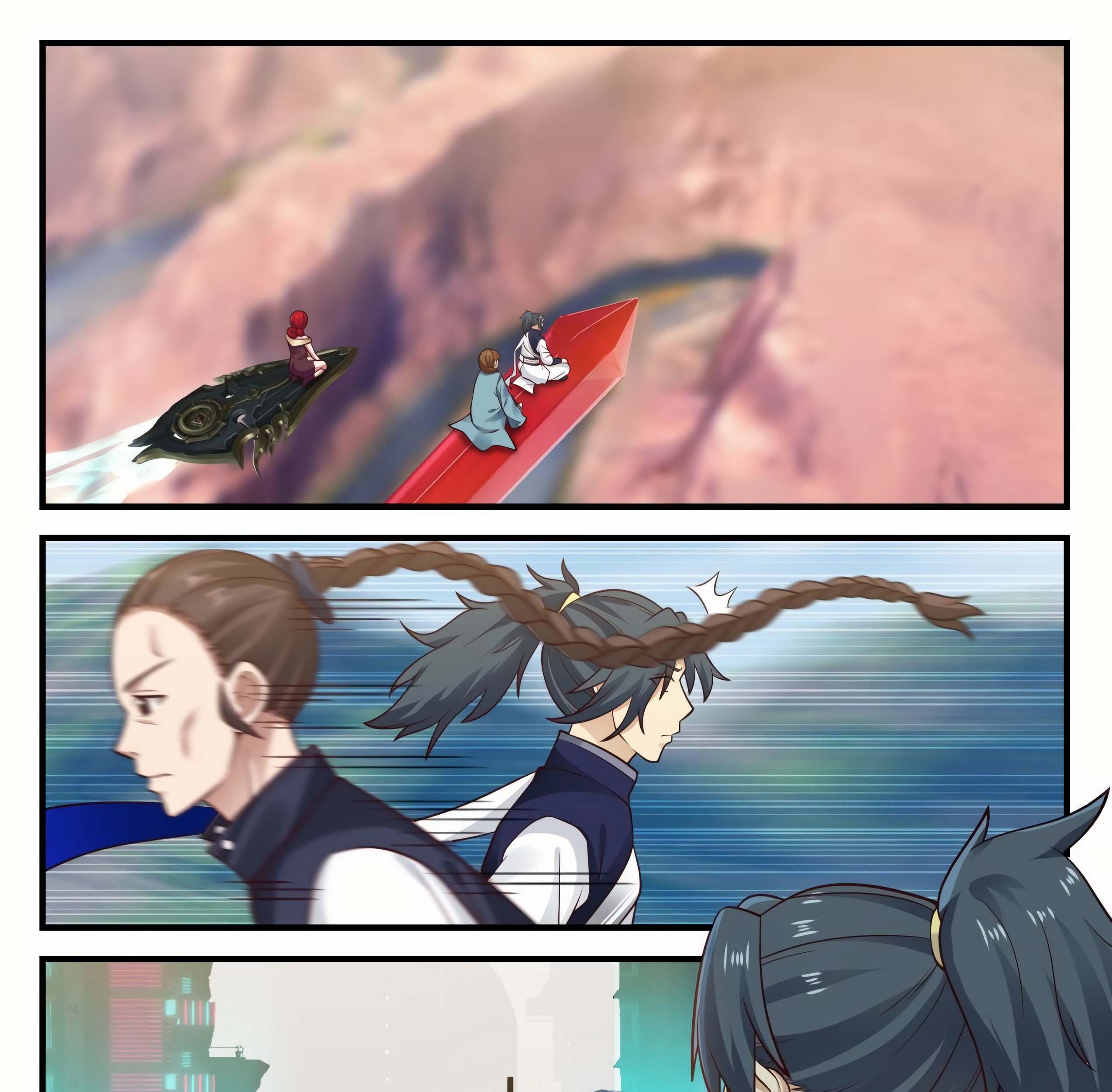 Martial Peak Part 1 Chapter 902 Gambar 20