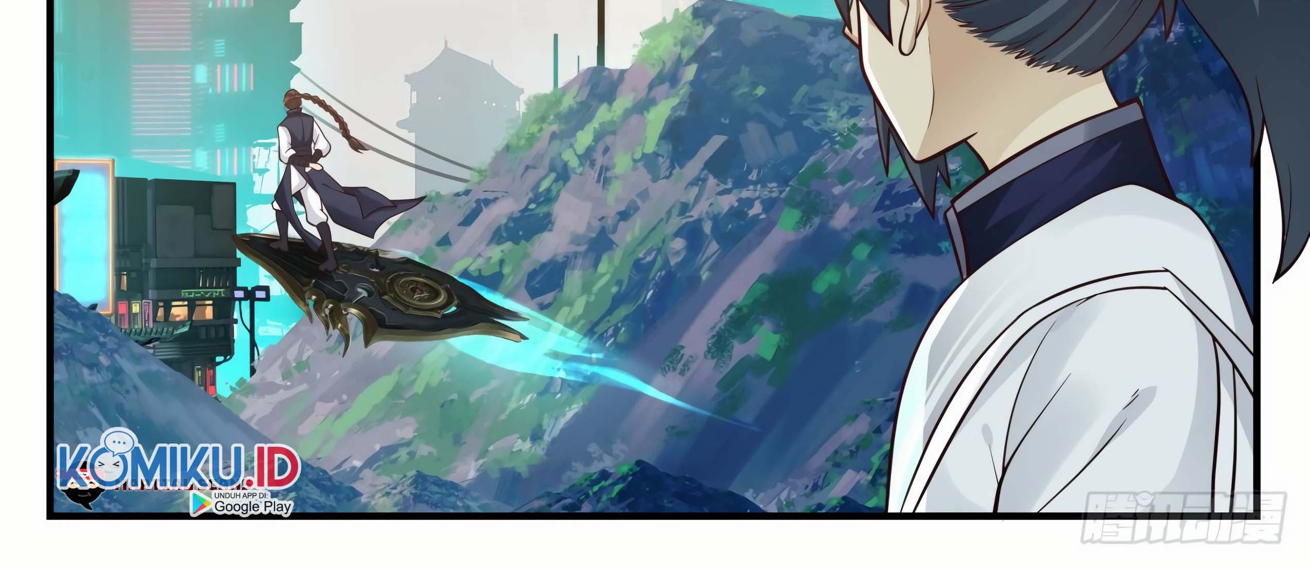 Martial Peak Part 1 Chapter 902 Gambar 21