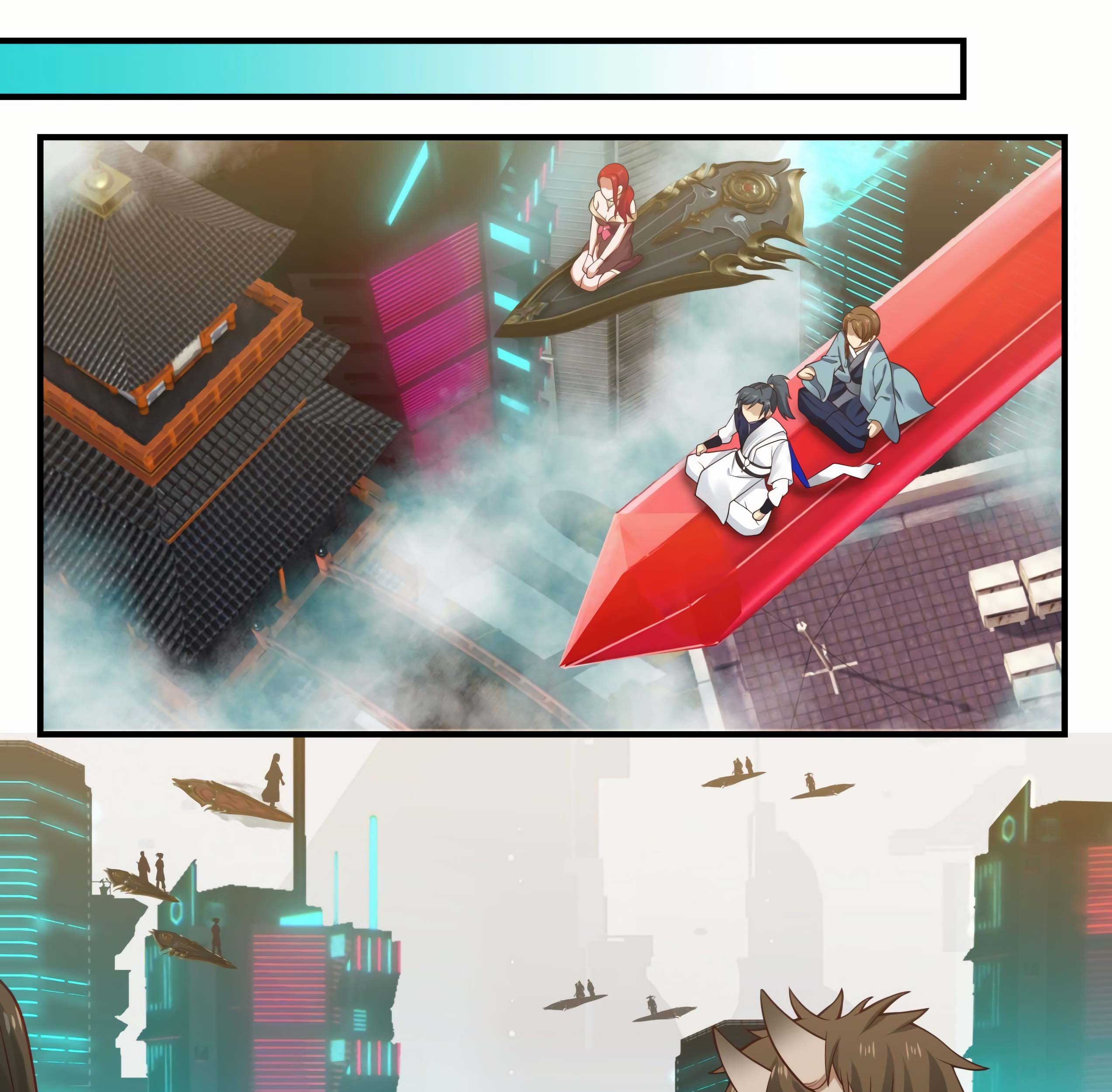 Martial Peak Part 1 Chapter 902 Gambar 22