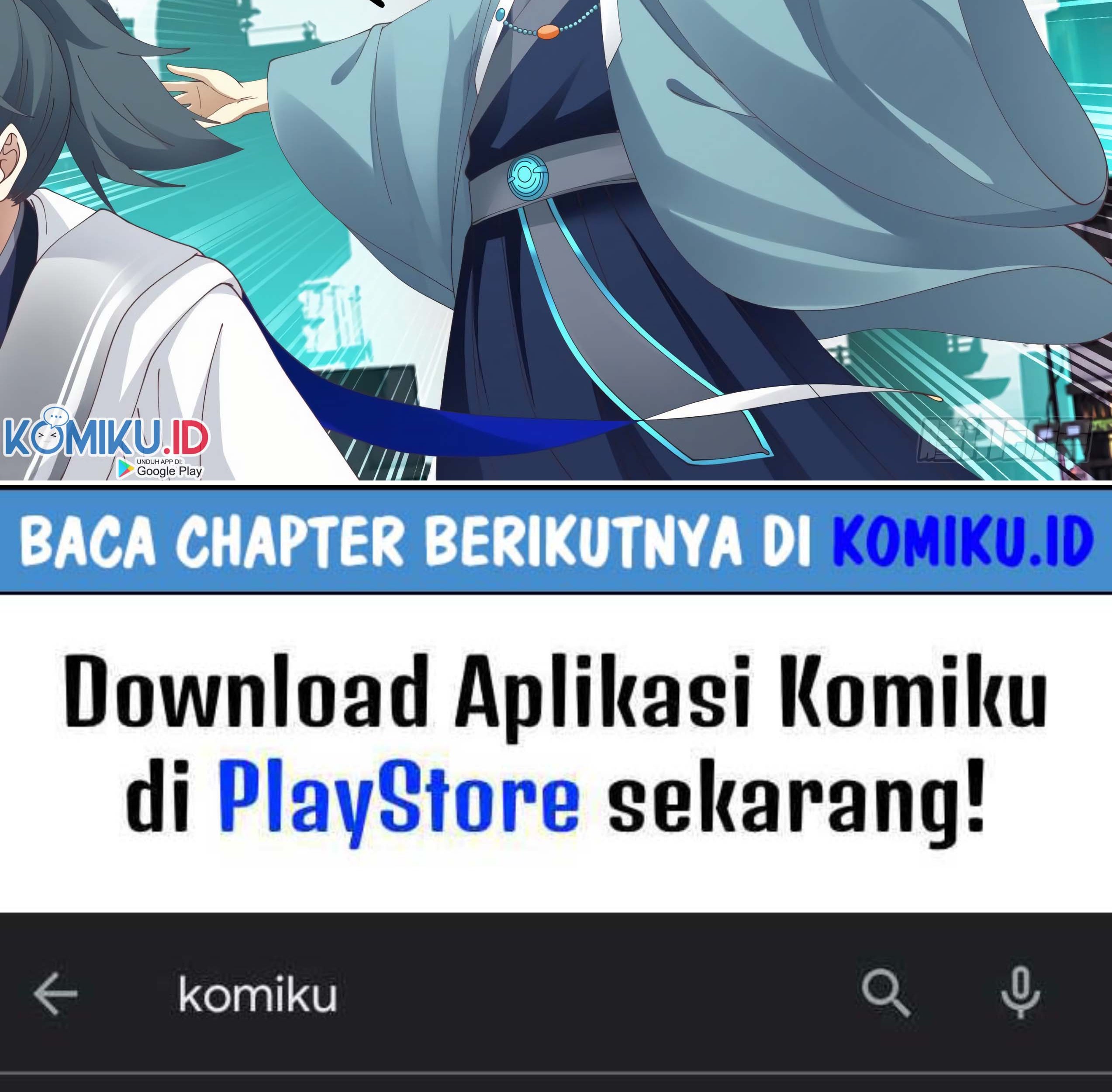 Martial Peak Part 1 Chapter 902 Gambar 27