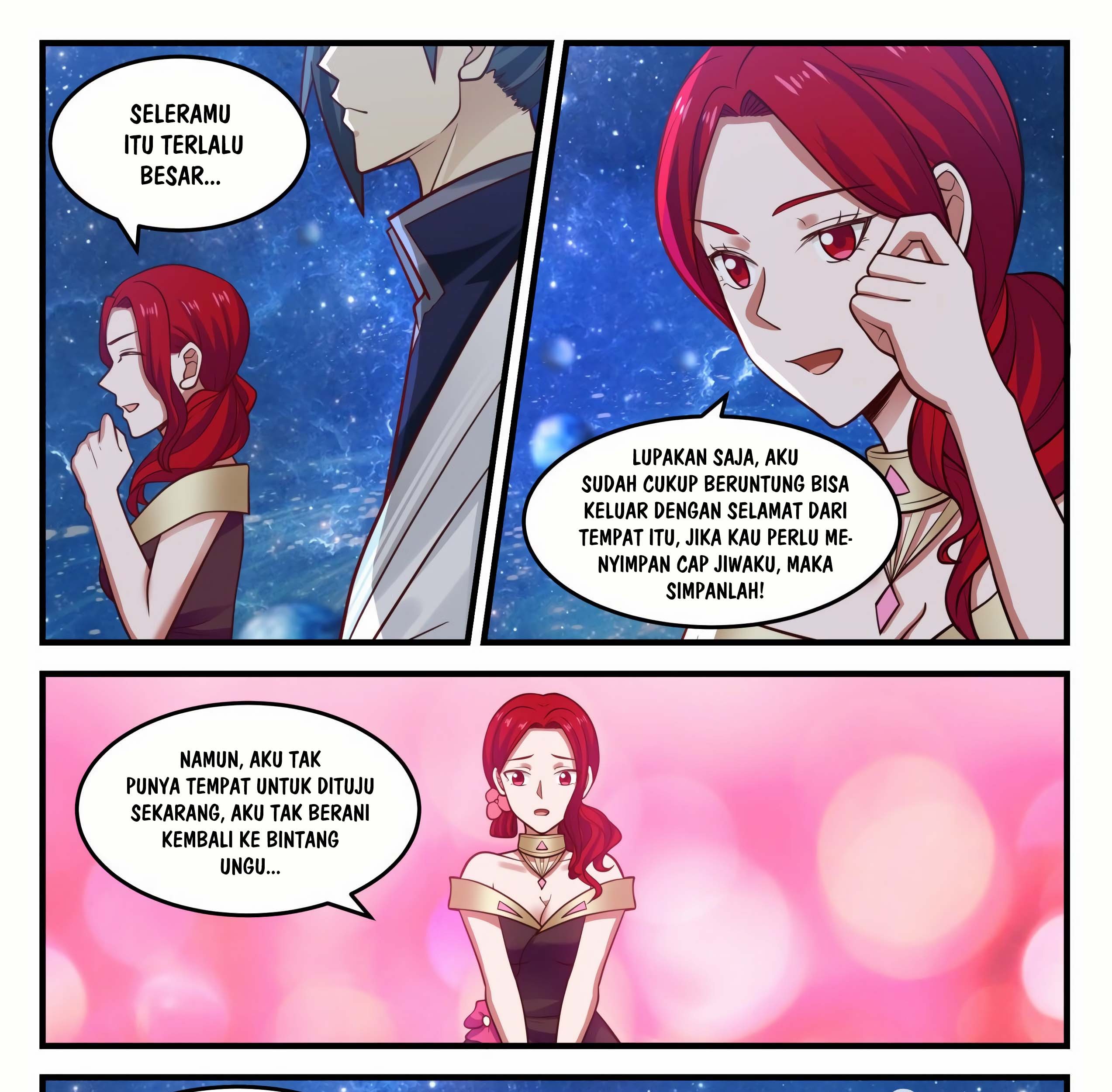 Martial Peak Part 1 Chapter 902 Gambar 3